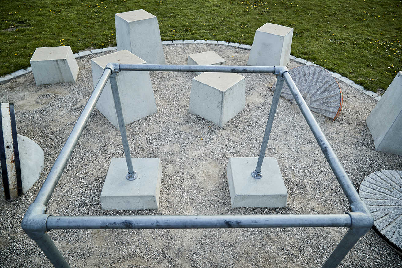 Randers Industri Parkour