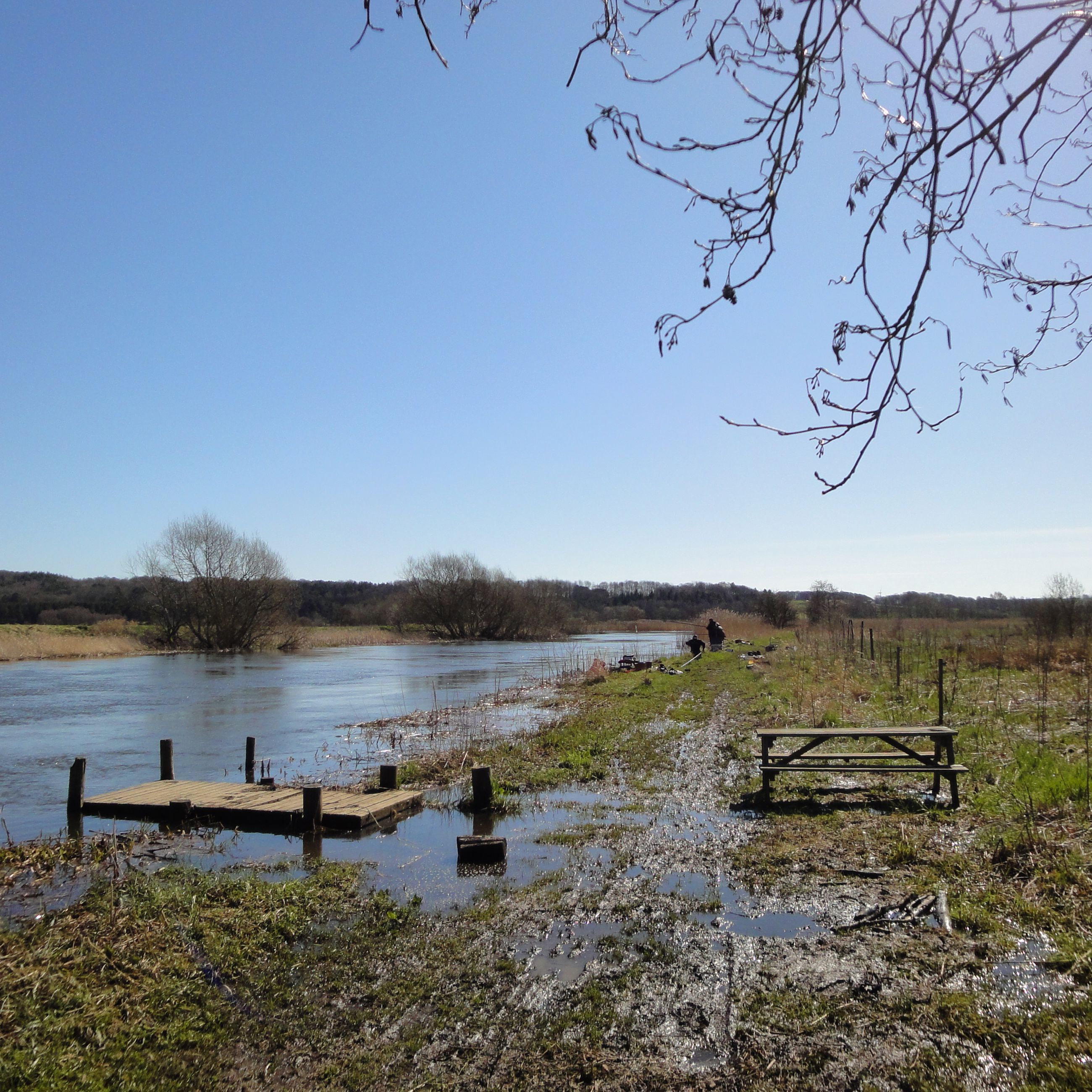 I pramdragernes spor