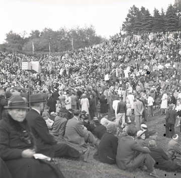 Folkemøde 22. maj 1945