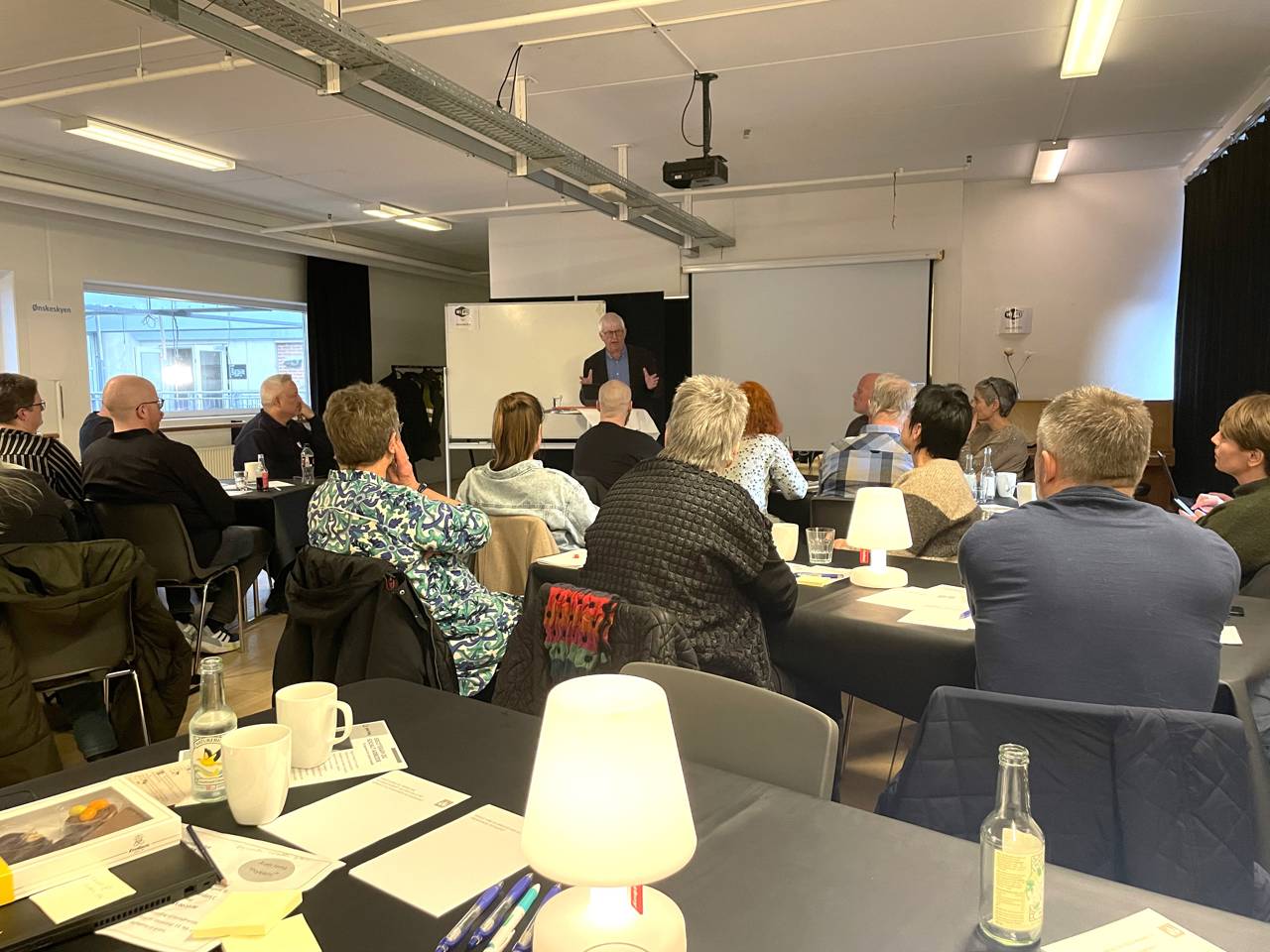 Udsatterådets stormøde