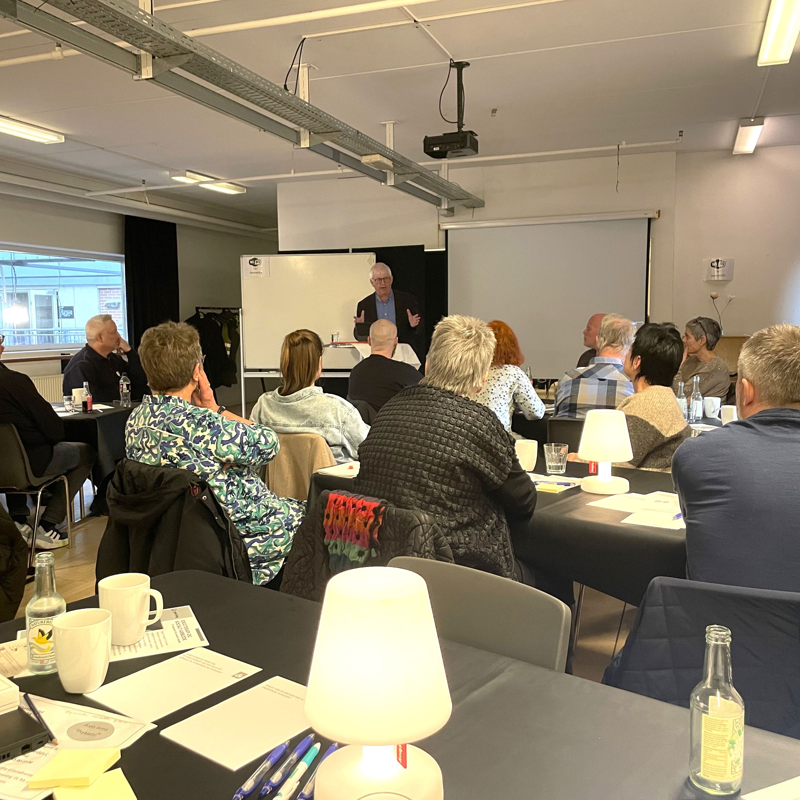 Udsatterådets stormøde