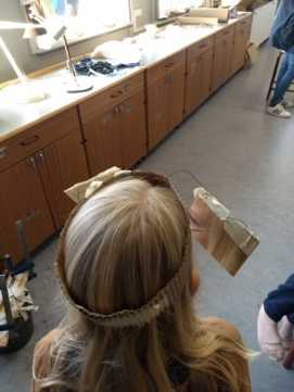 Elever leger opfindere for en dag på Bjerregrav Skole