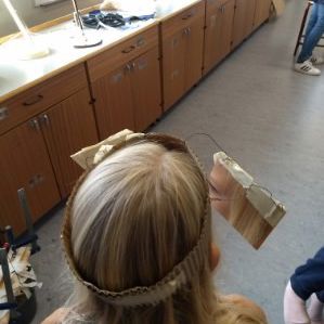 Elever leger opfindere for en dag på Bjerregrav Skole
