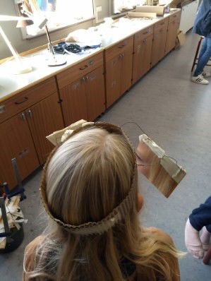 Elever leger opfindere for en dag på Bjerregrav Skole