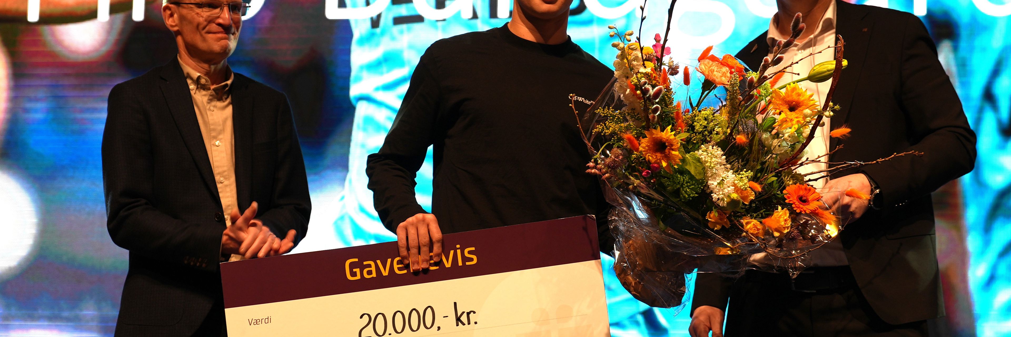 Filip Bundgaard Kristensen, Årets Sportsnavn 2023