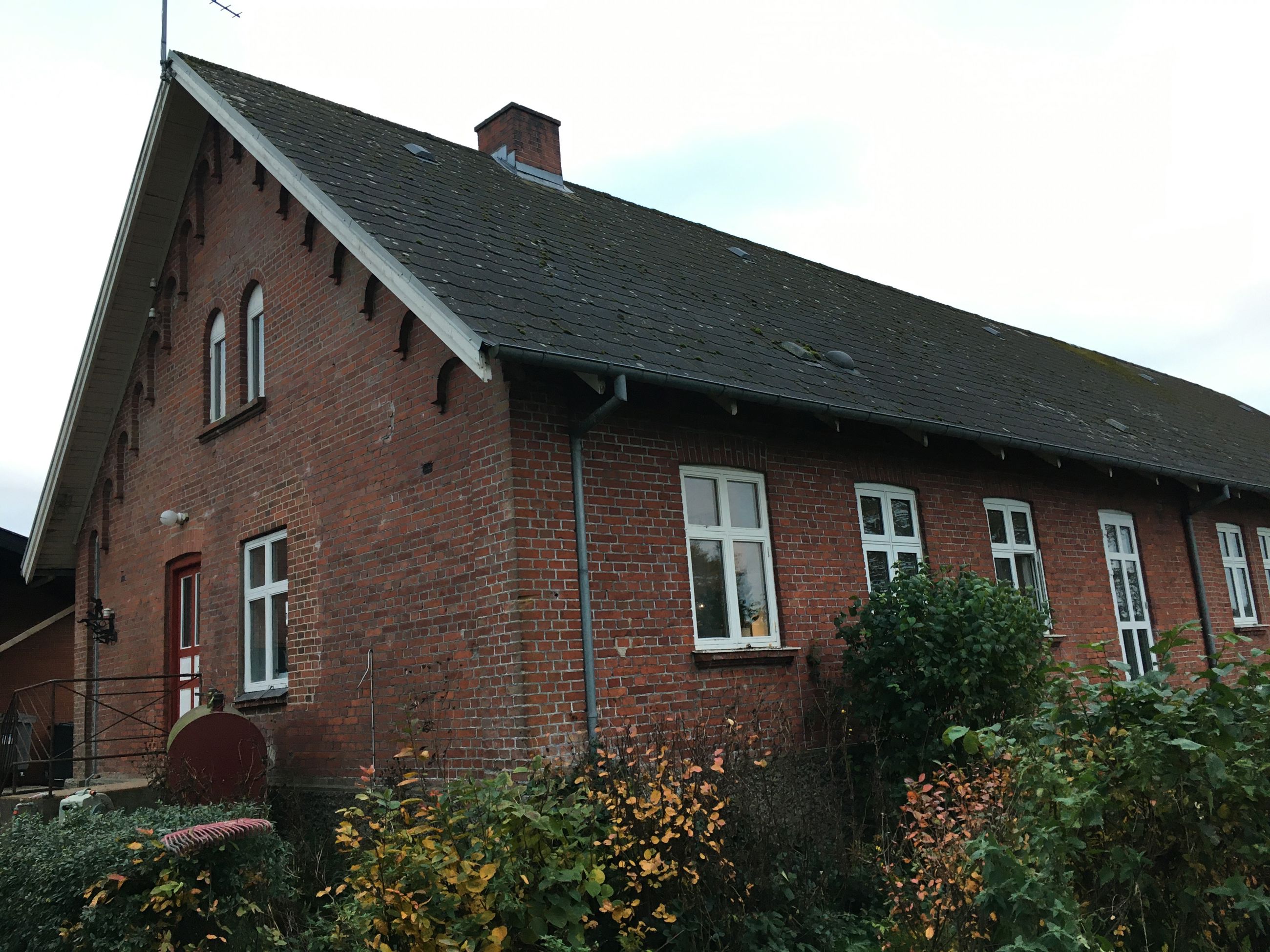 Østerkæret 19 før istandsættelsen