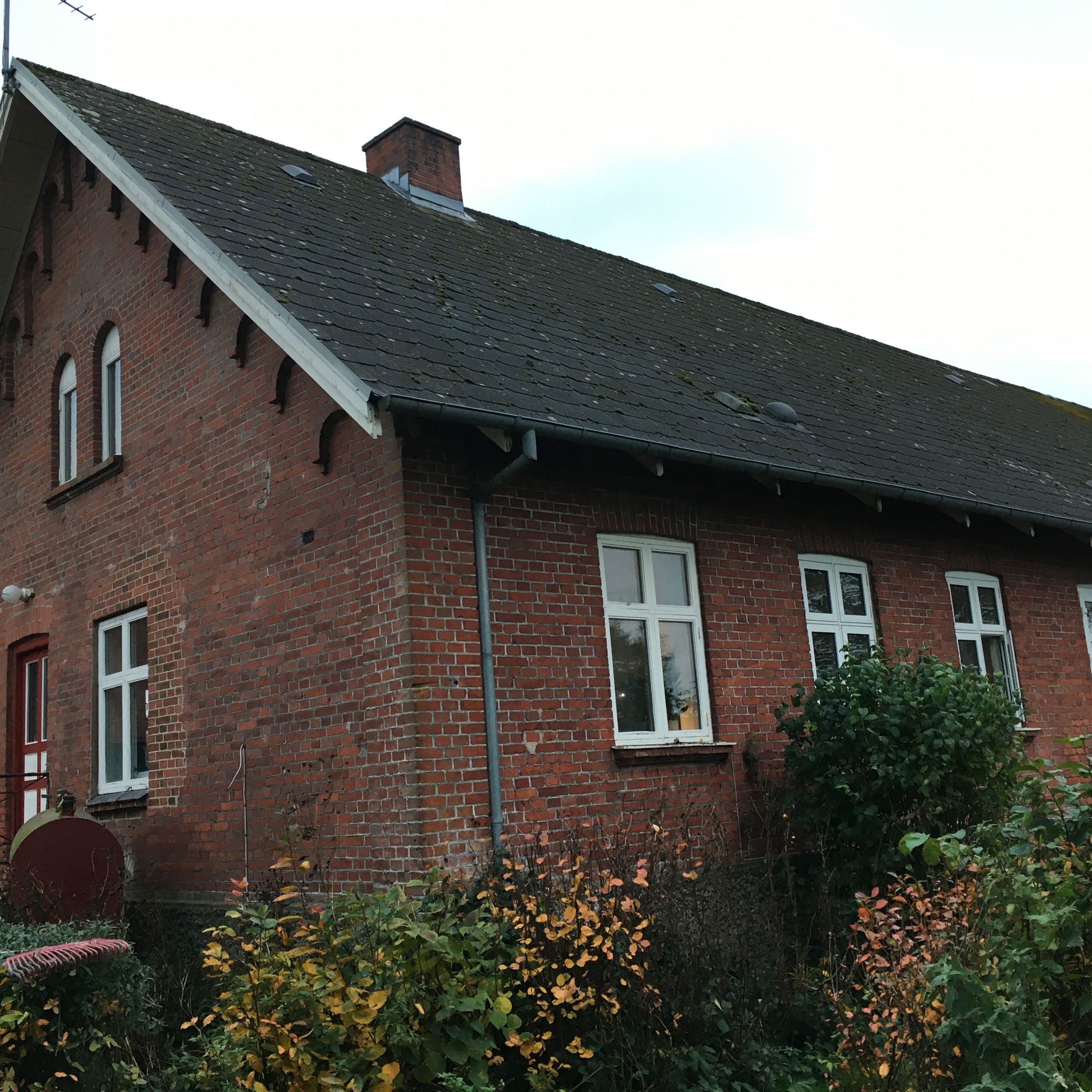 Østerkæret 19 før istandsættelsen