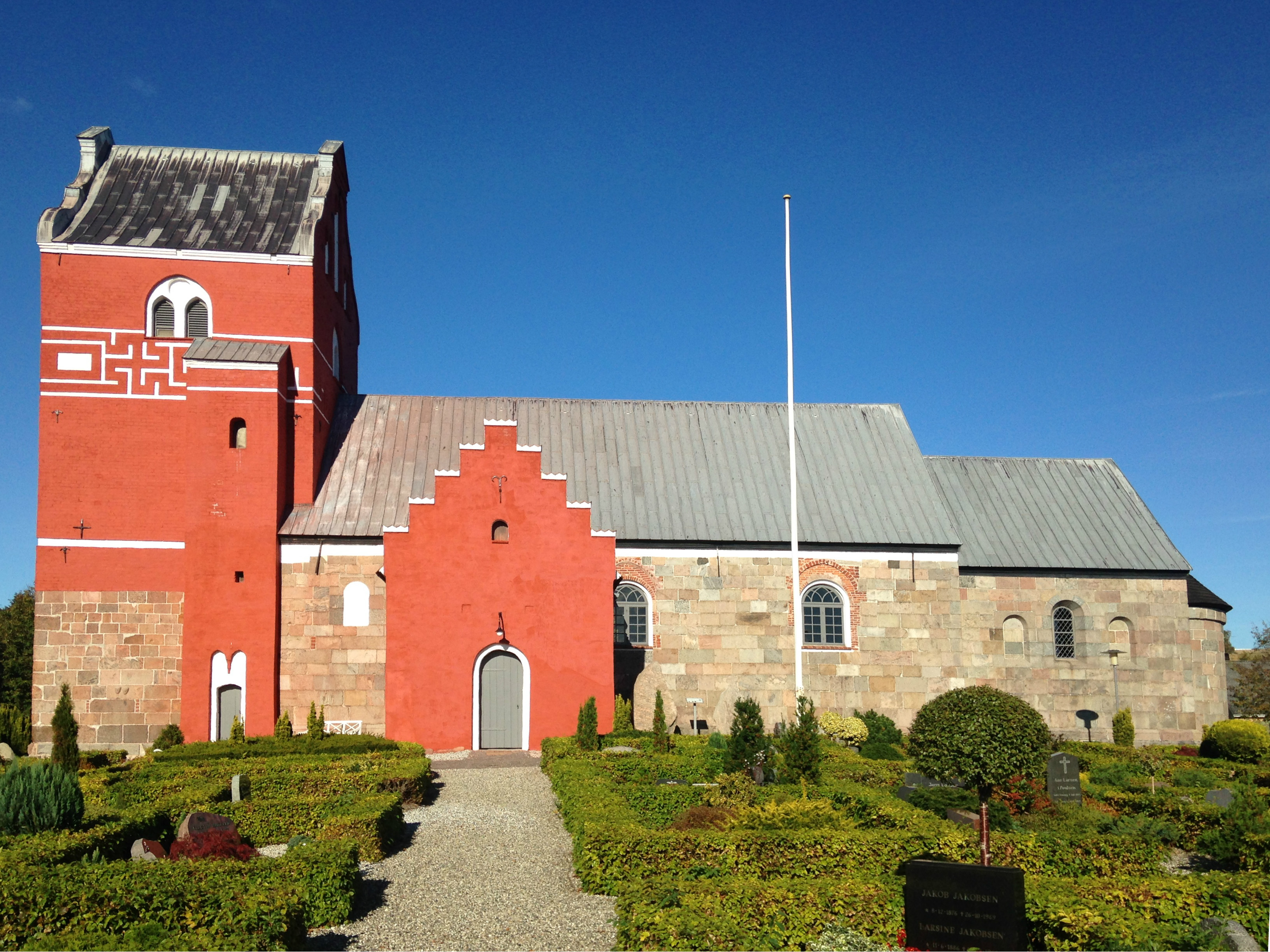 Ålum Kirke