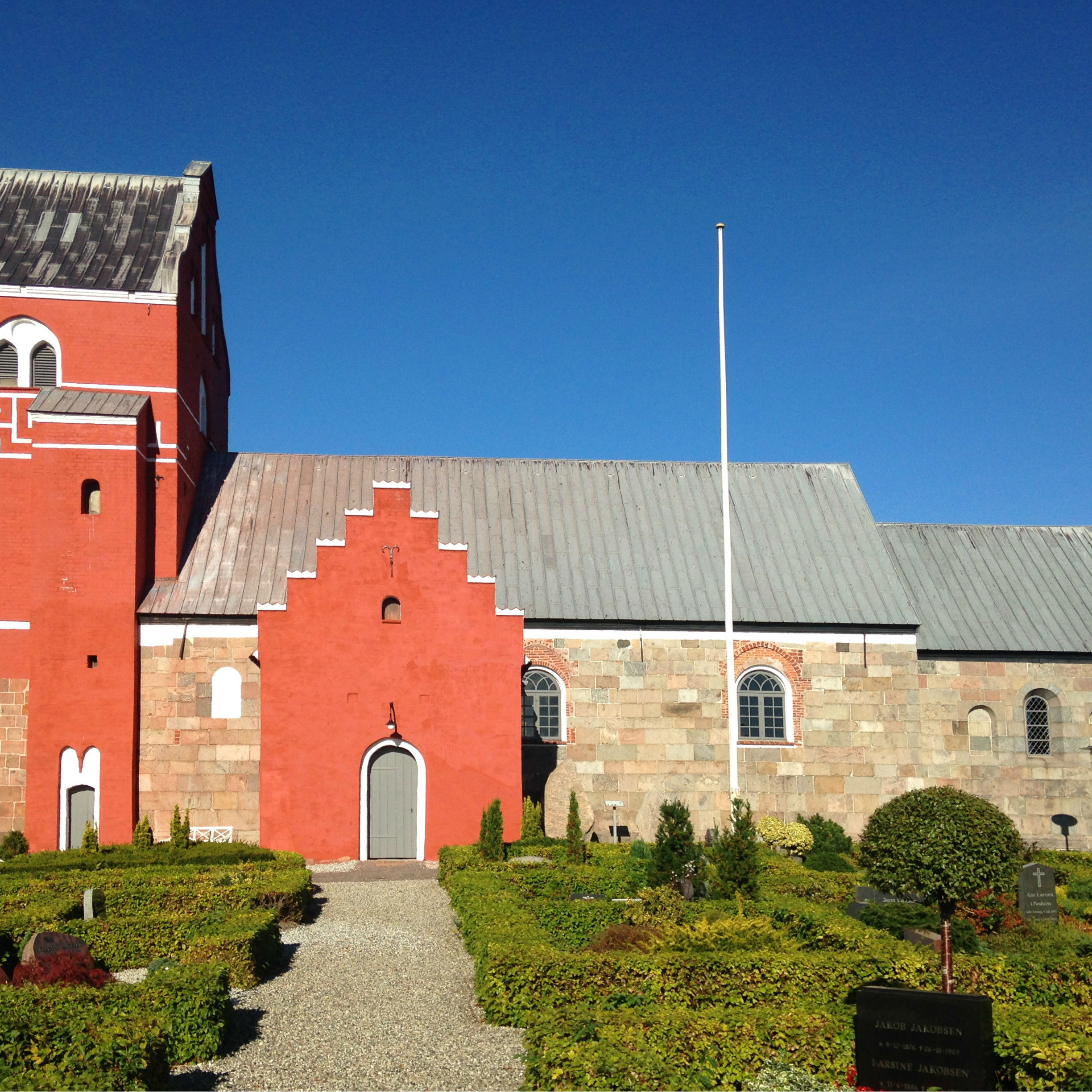 Ålum Kirke