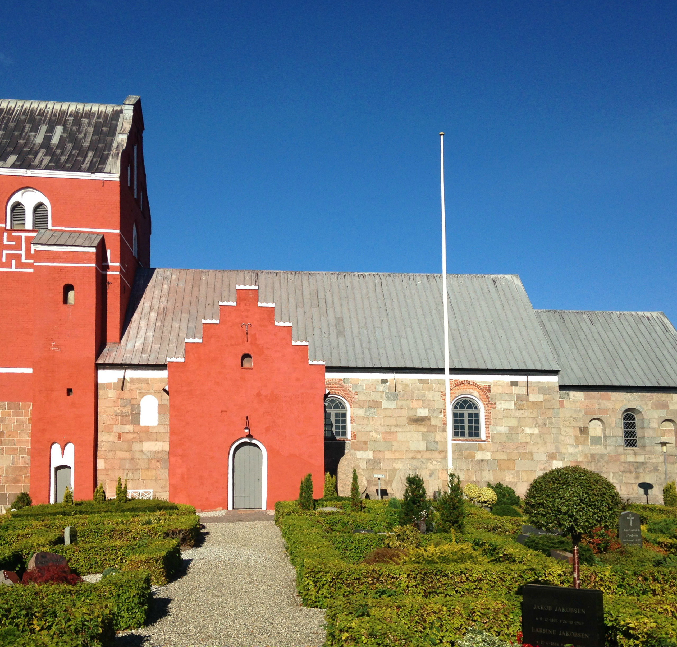 Ålum Kirke