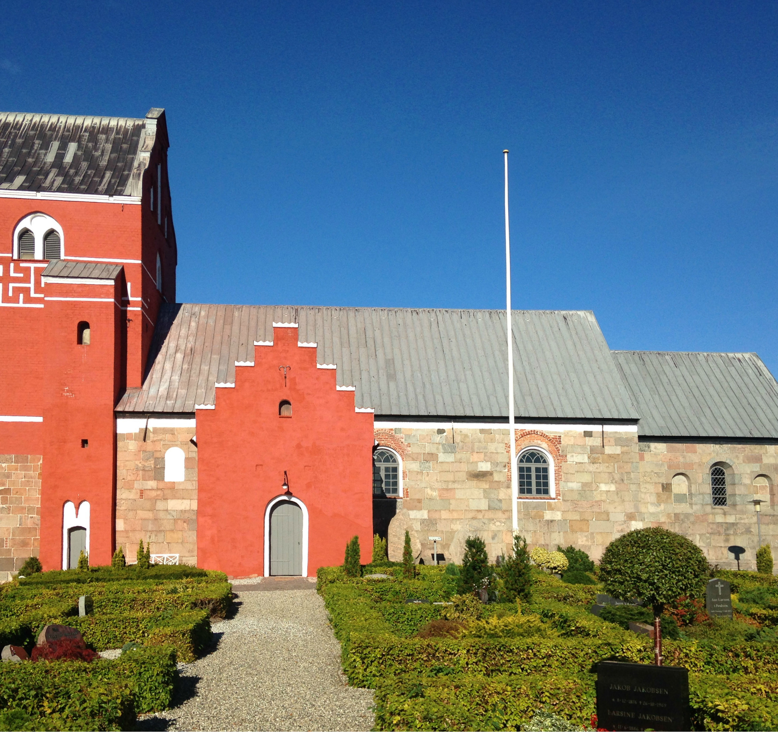 Ålum Kirke
