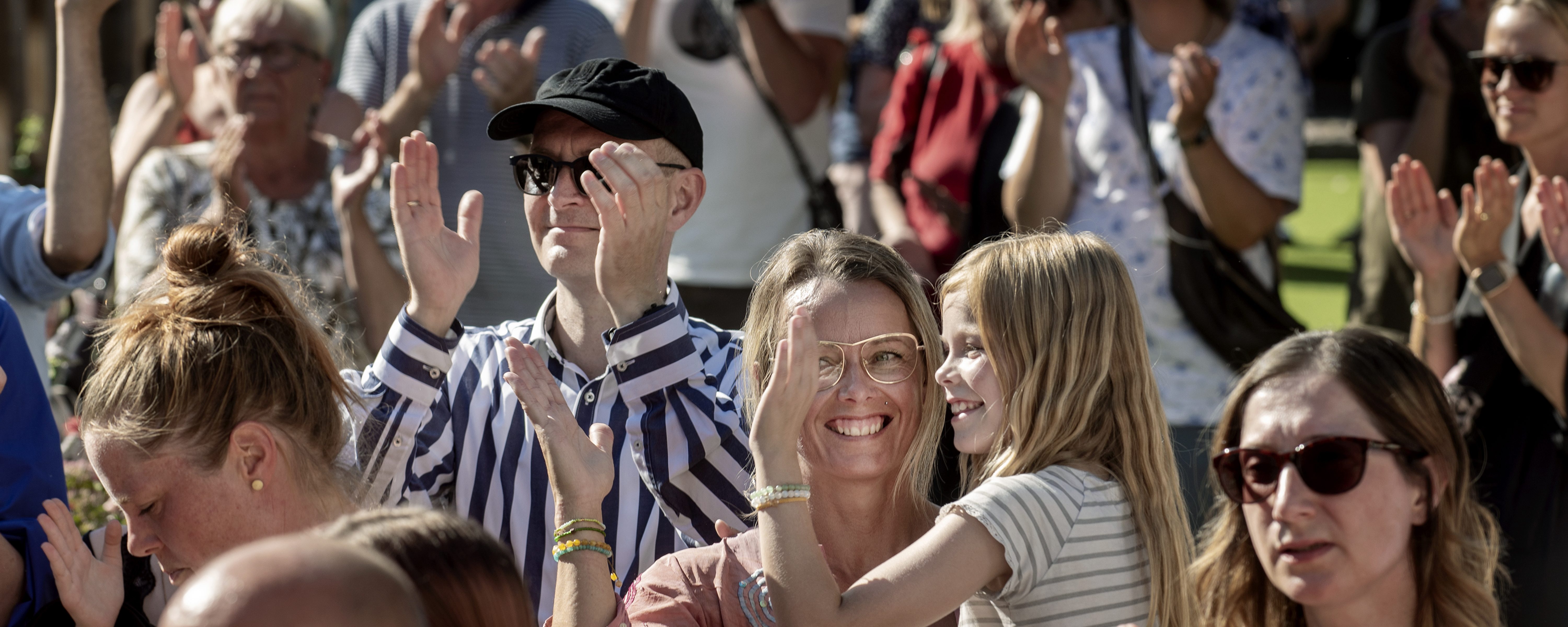 Gode oplevelser ved Royal Run