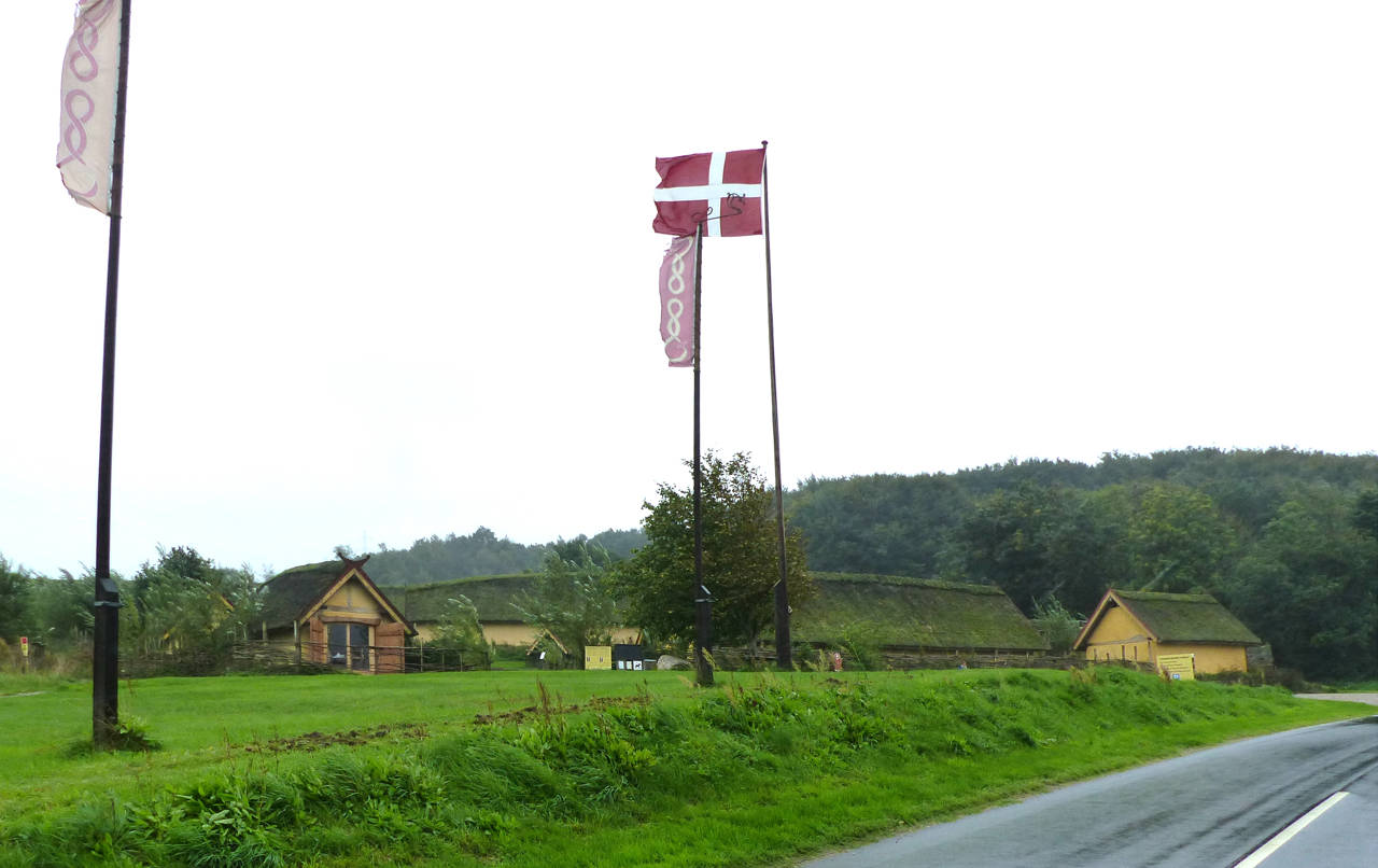 Fyrkat Vikingecenter