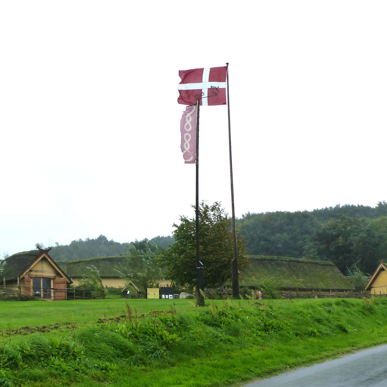 Fyrkat Vikingecenter