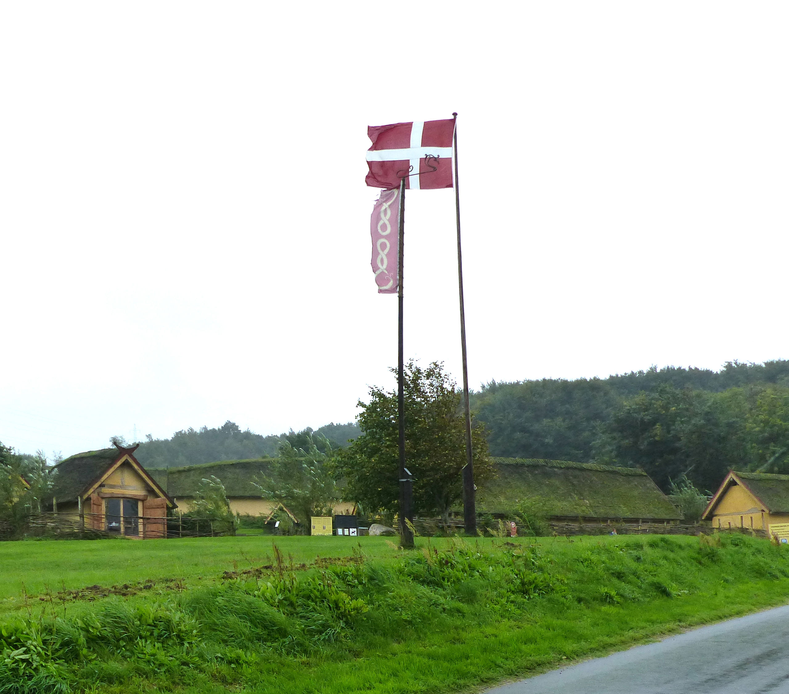 Fyrkat Vikingecenter