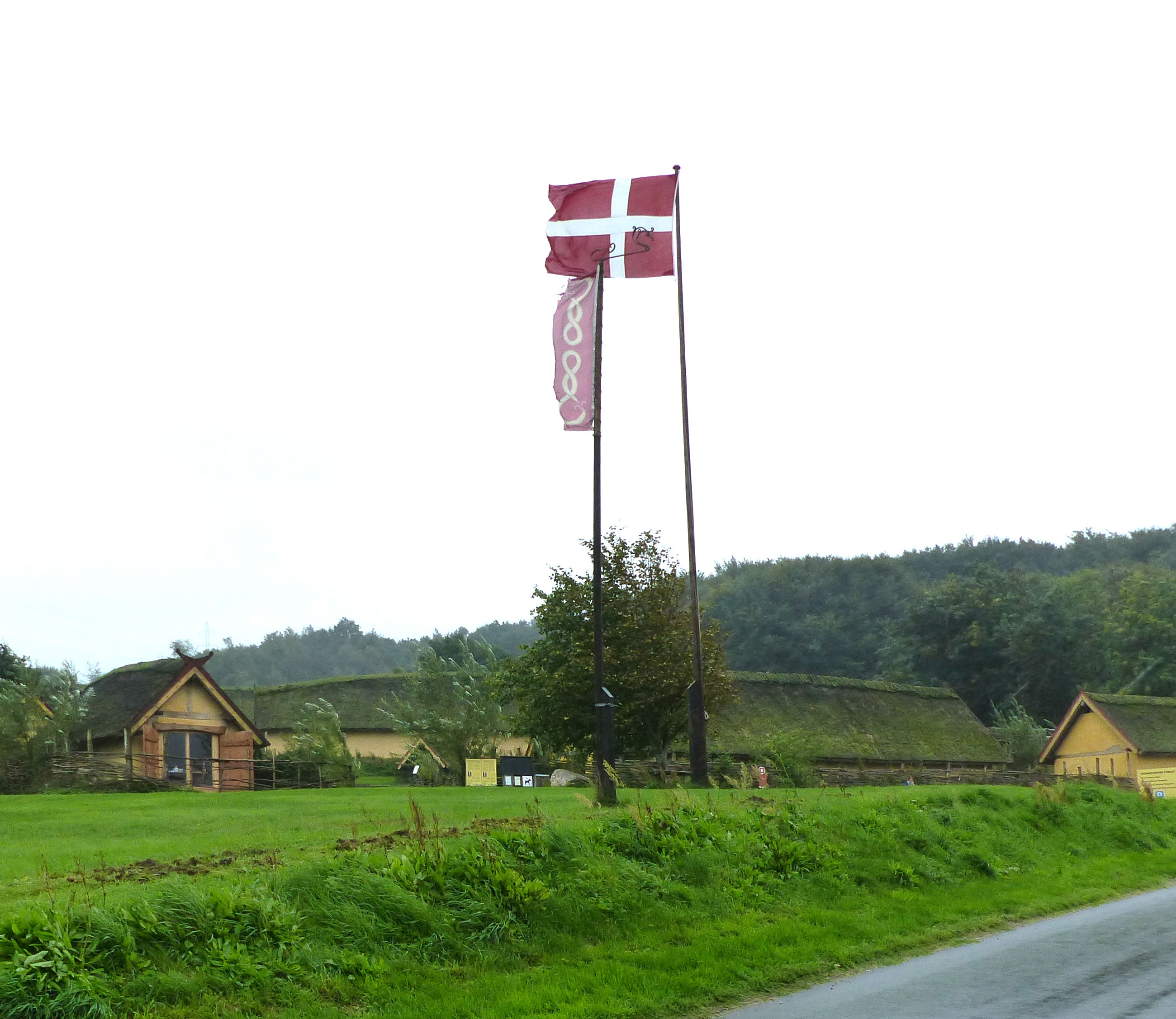 Fyrkat Vikingecenter