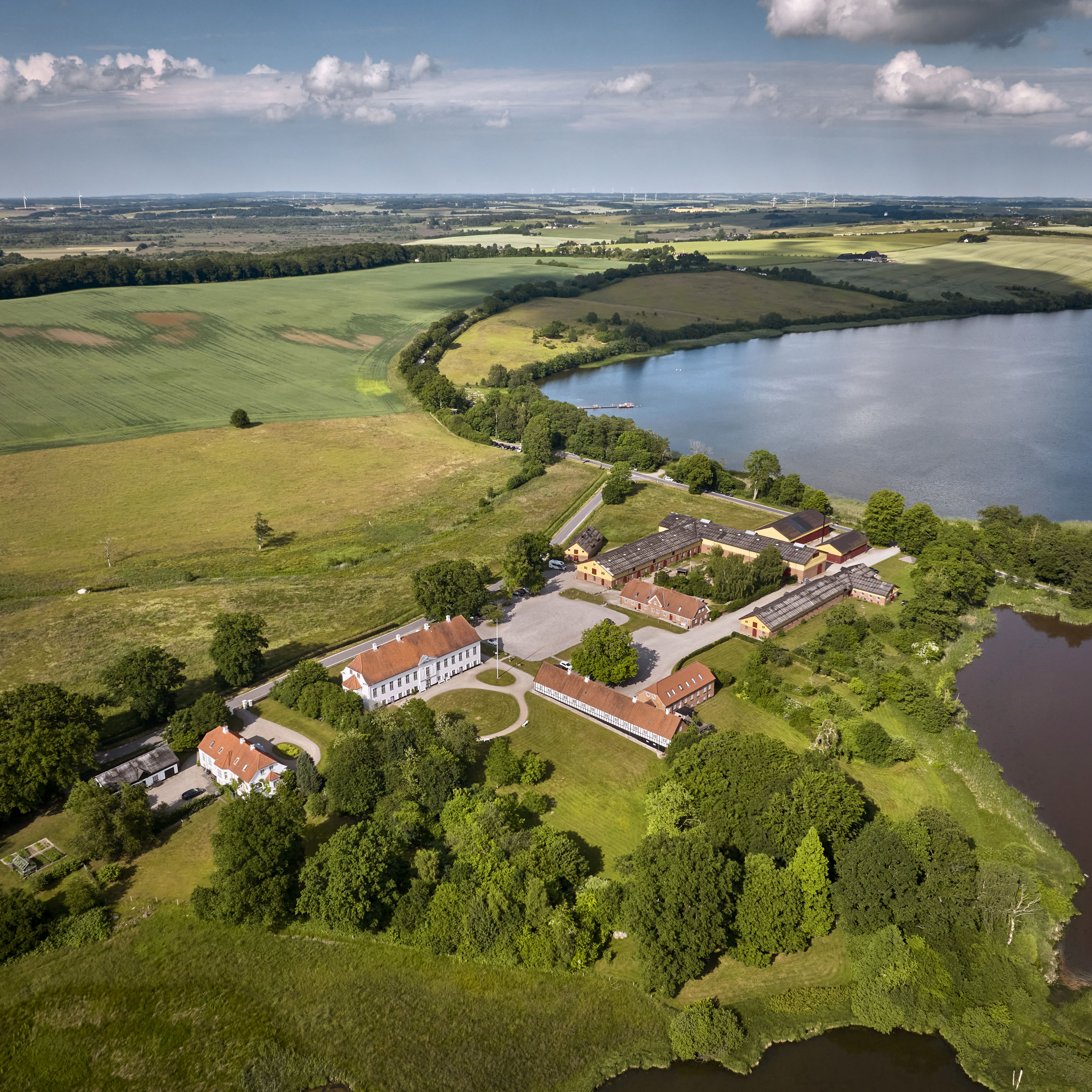 Fussingø-skovene
