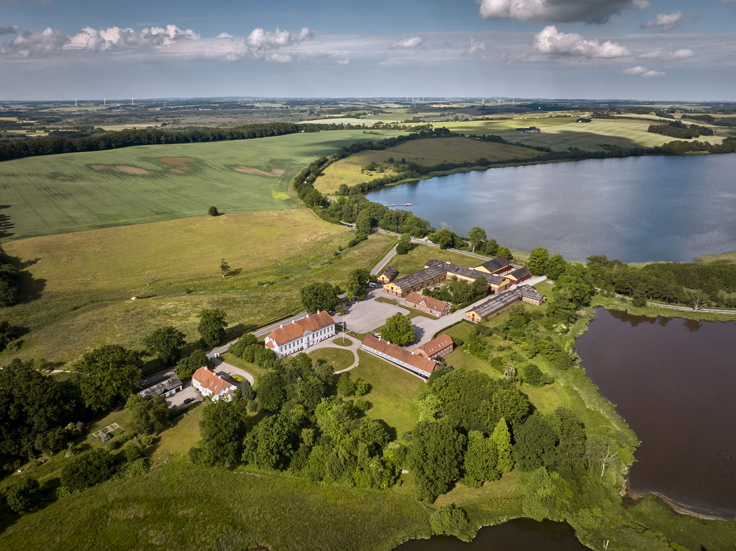 Fussingø-skovene