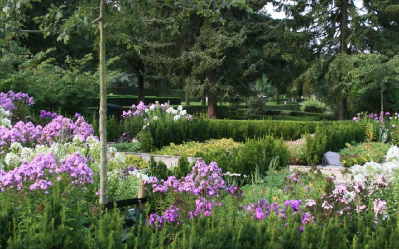 Nordre Kirkegård Afdeling CA