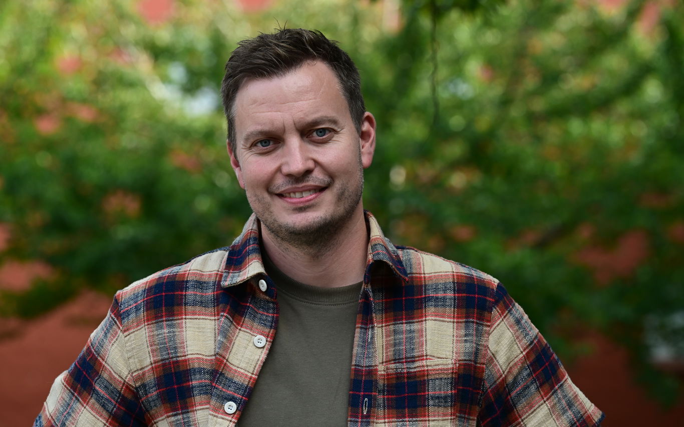 Kristian Fredslund Andersen