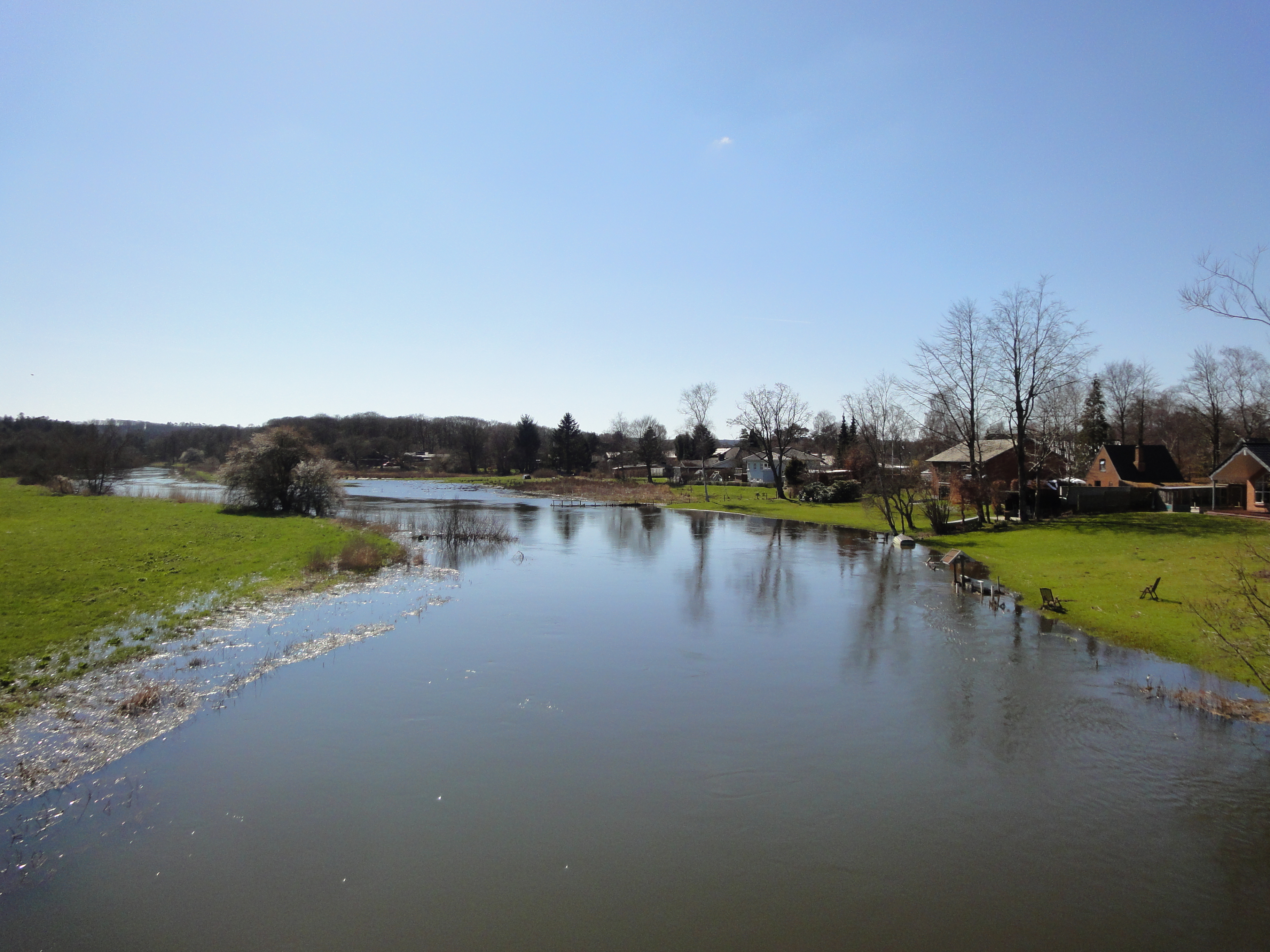 I pramdragernes spor