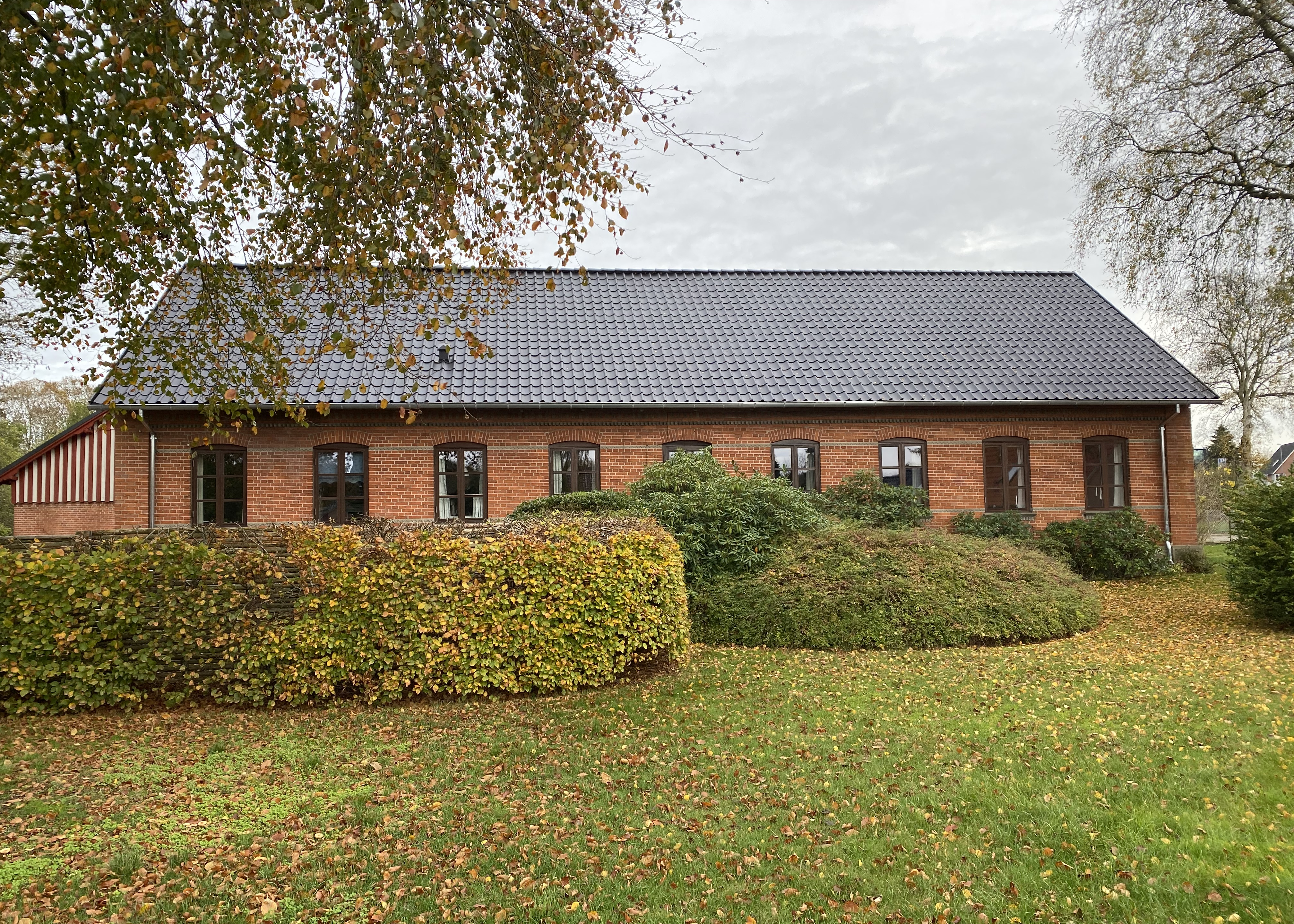 Ulstrupvej 32 efter istandsættelse