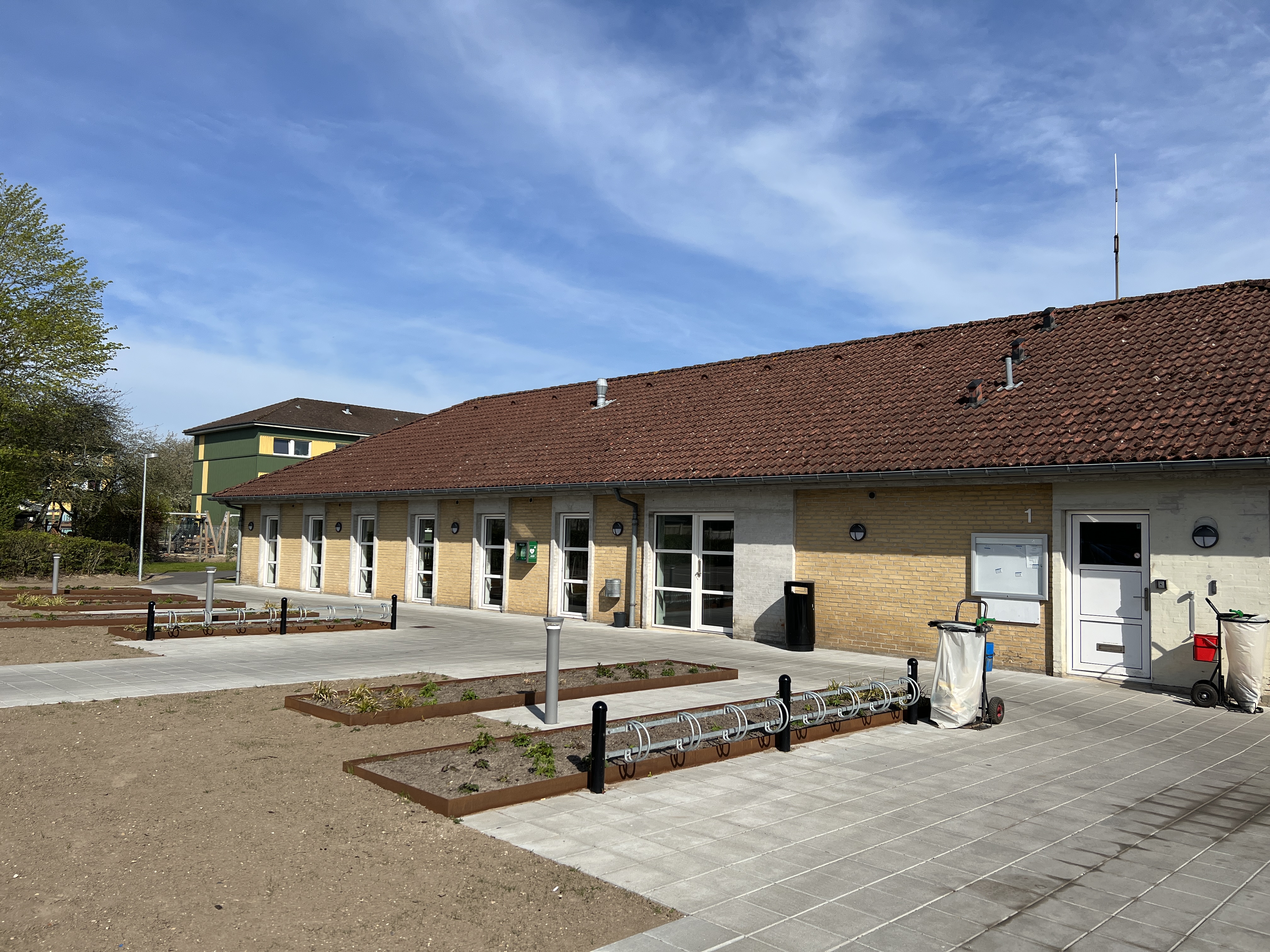 Jennumparkens Beboerhus