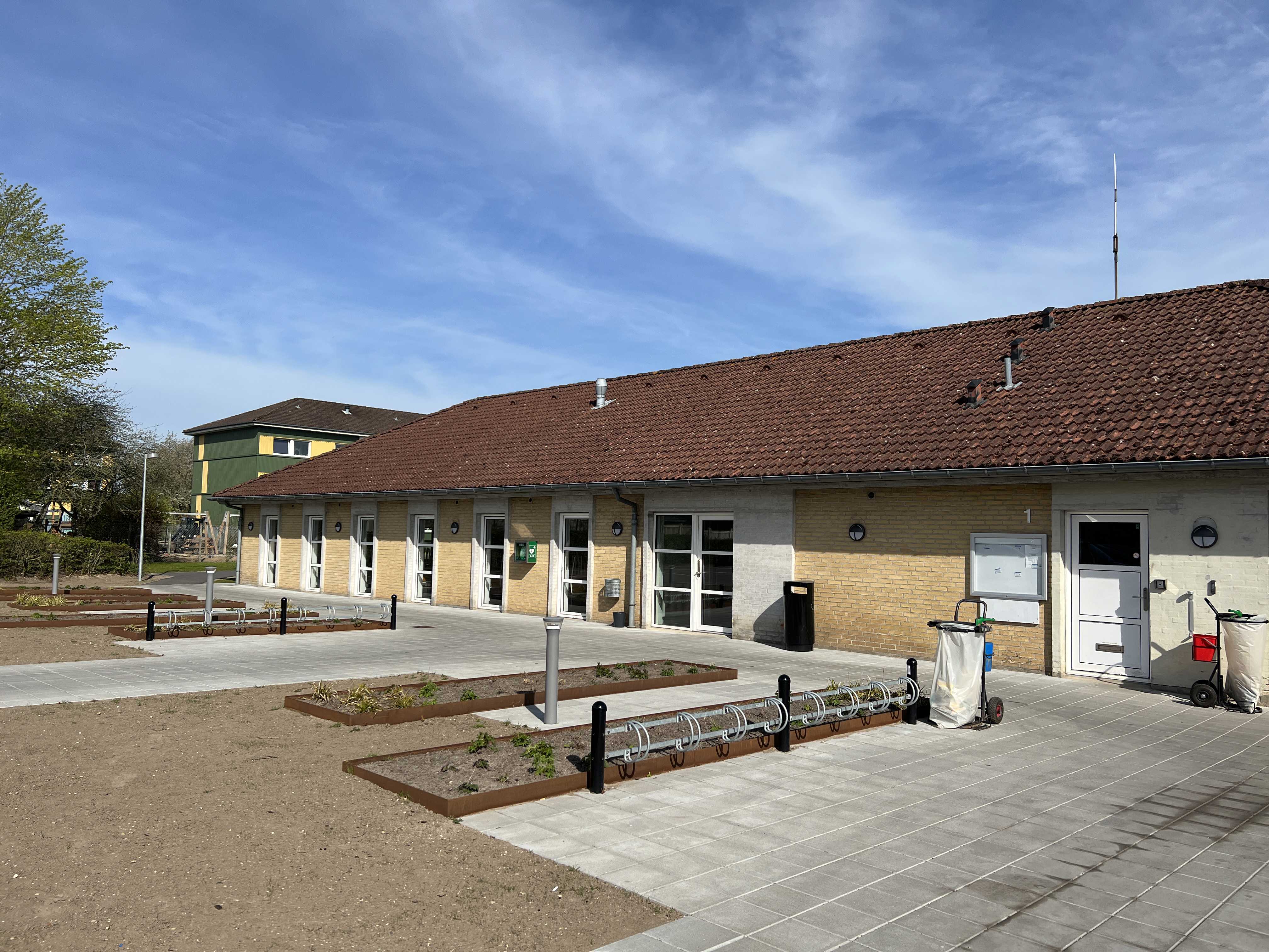 Jennumparkens Beboerhus