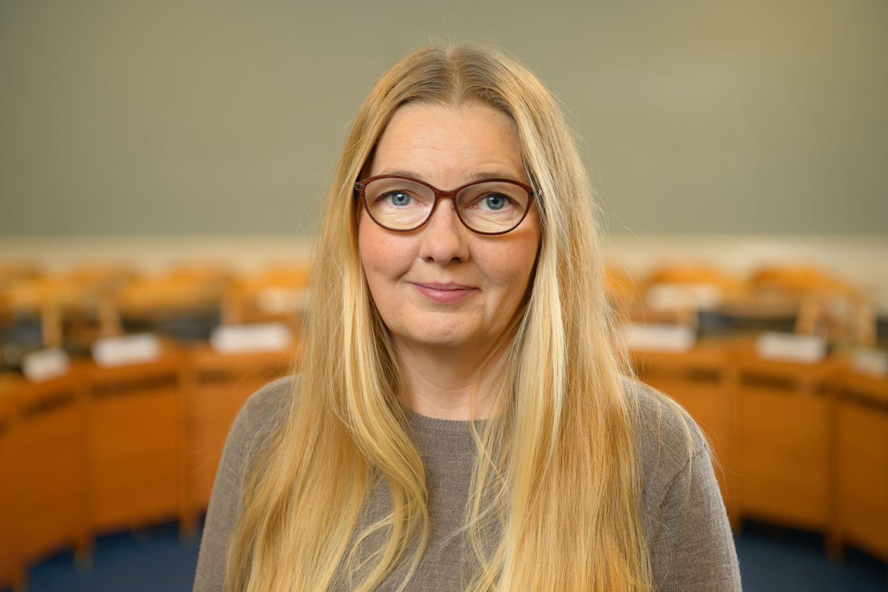 Merete Bak Laustsen