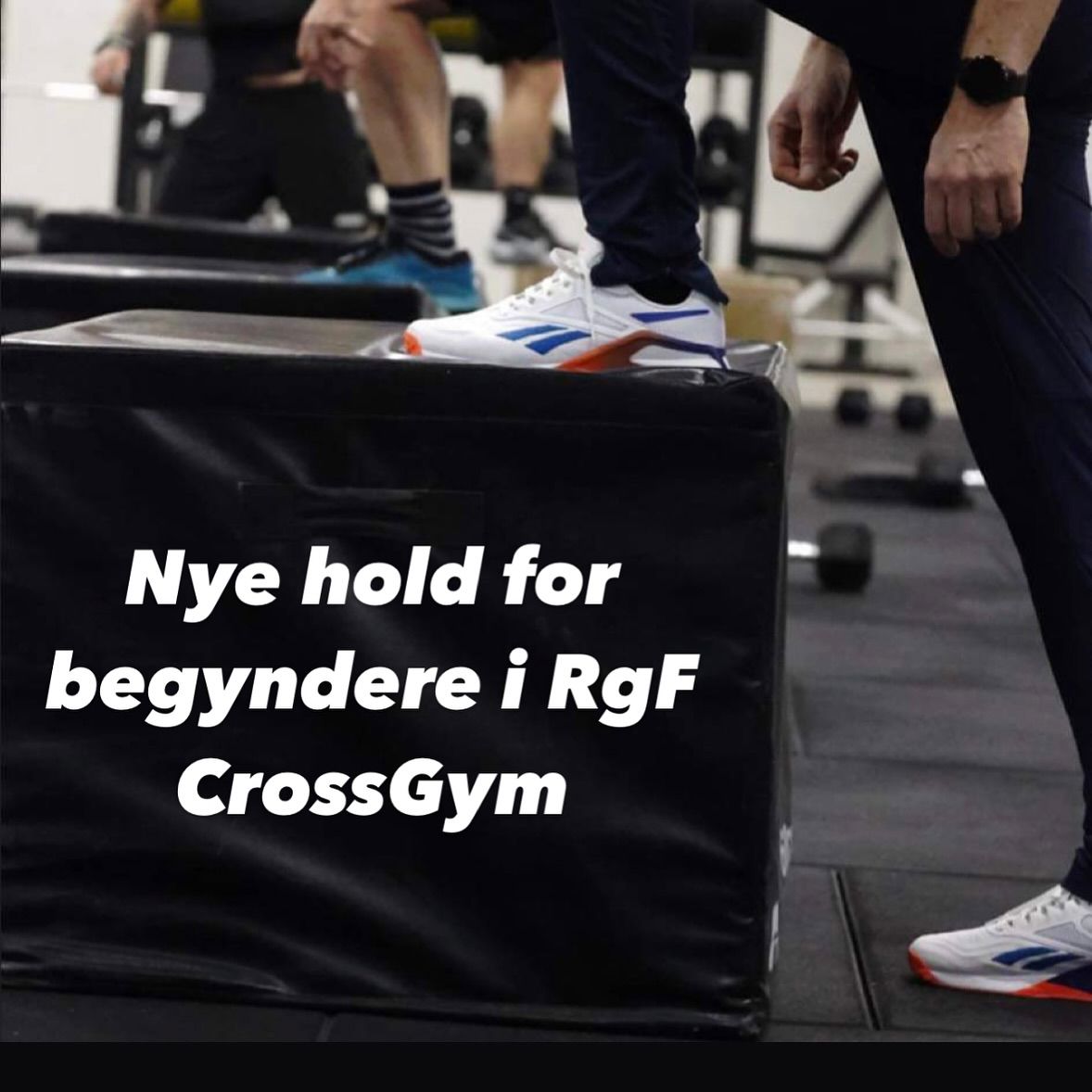 Crossgym