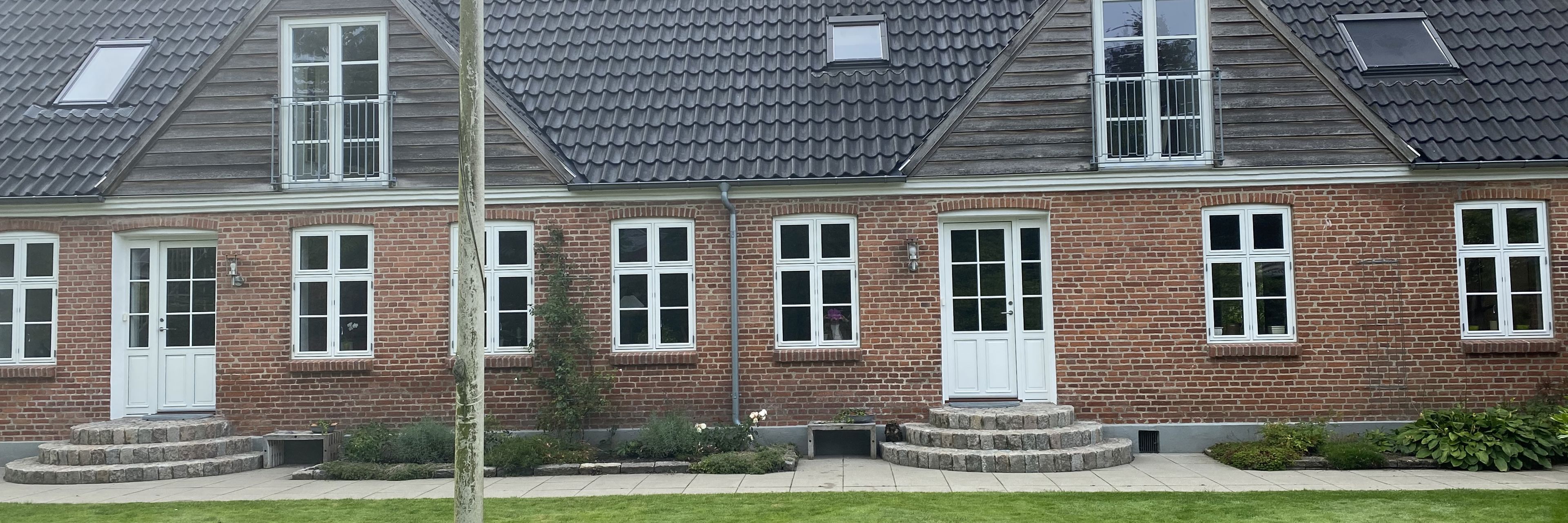 Dalen 6 efter istandsættelsen