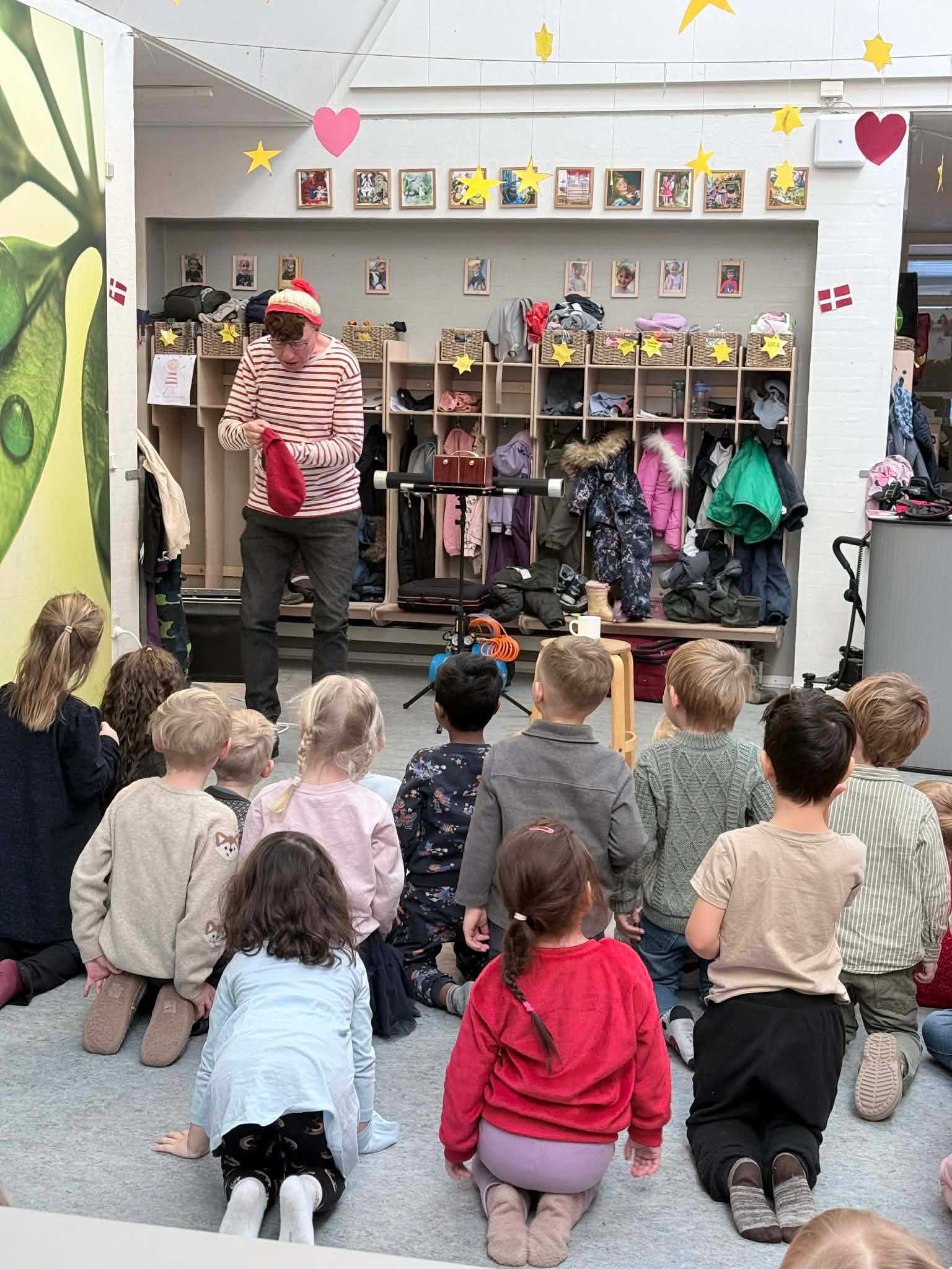 Stjernehusets 30 års jubilæum