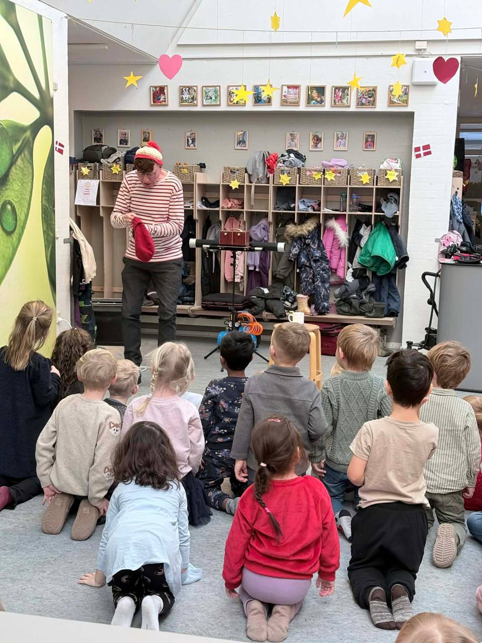 Stjernehusets 30 års jubilæum