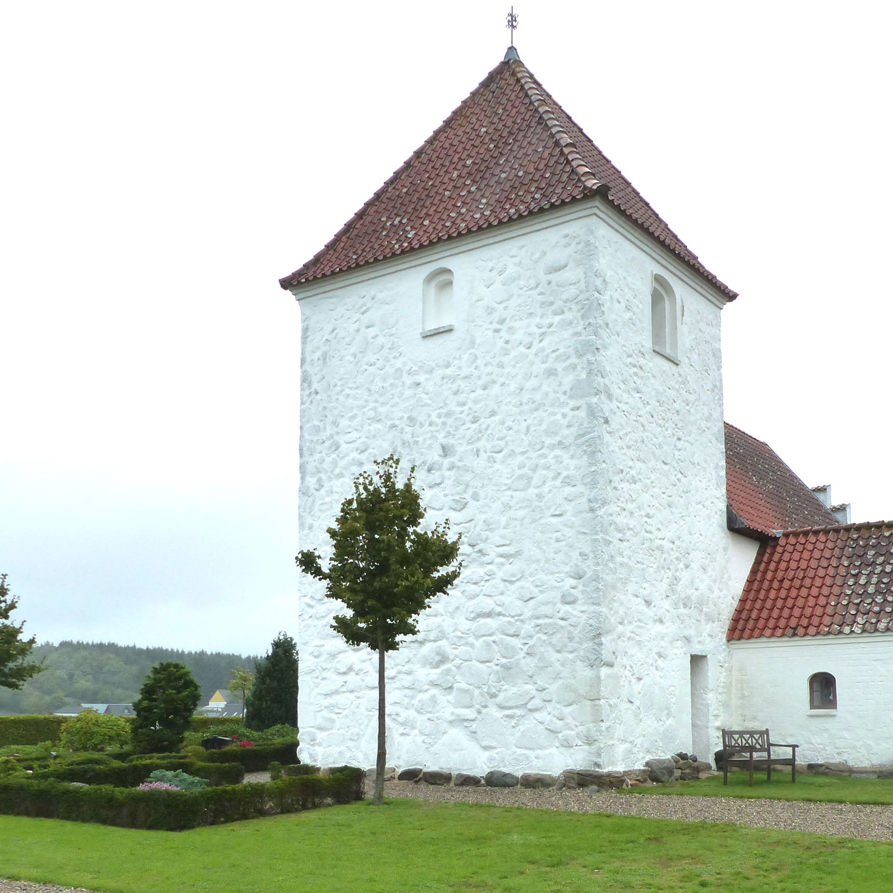 Vester Tørslev Kirke