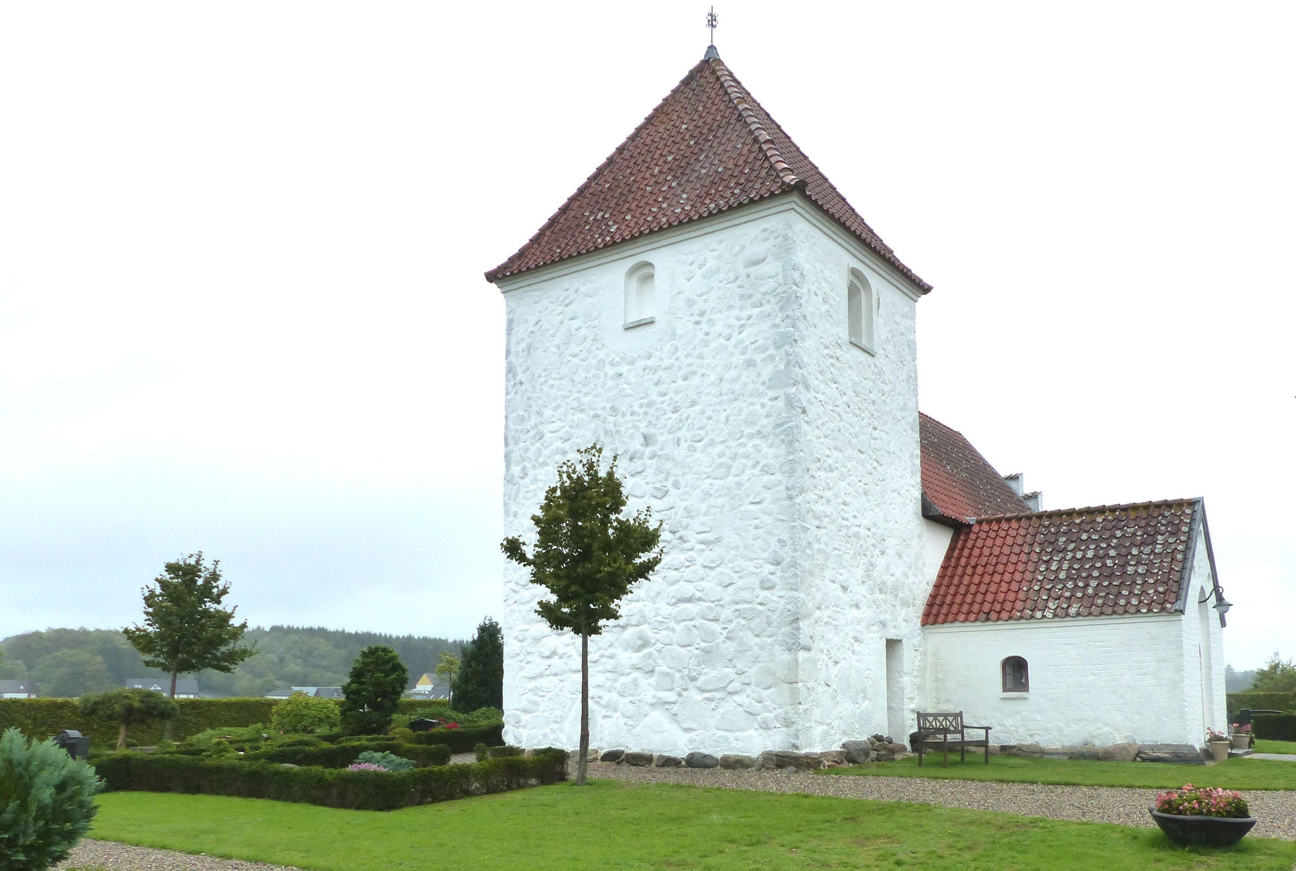 Vester Tørslev Kirke