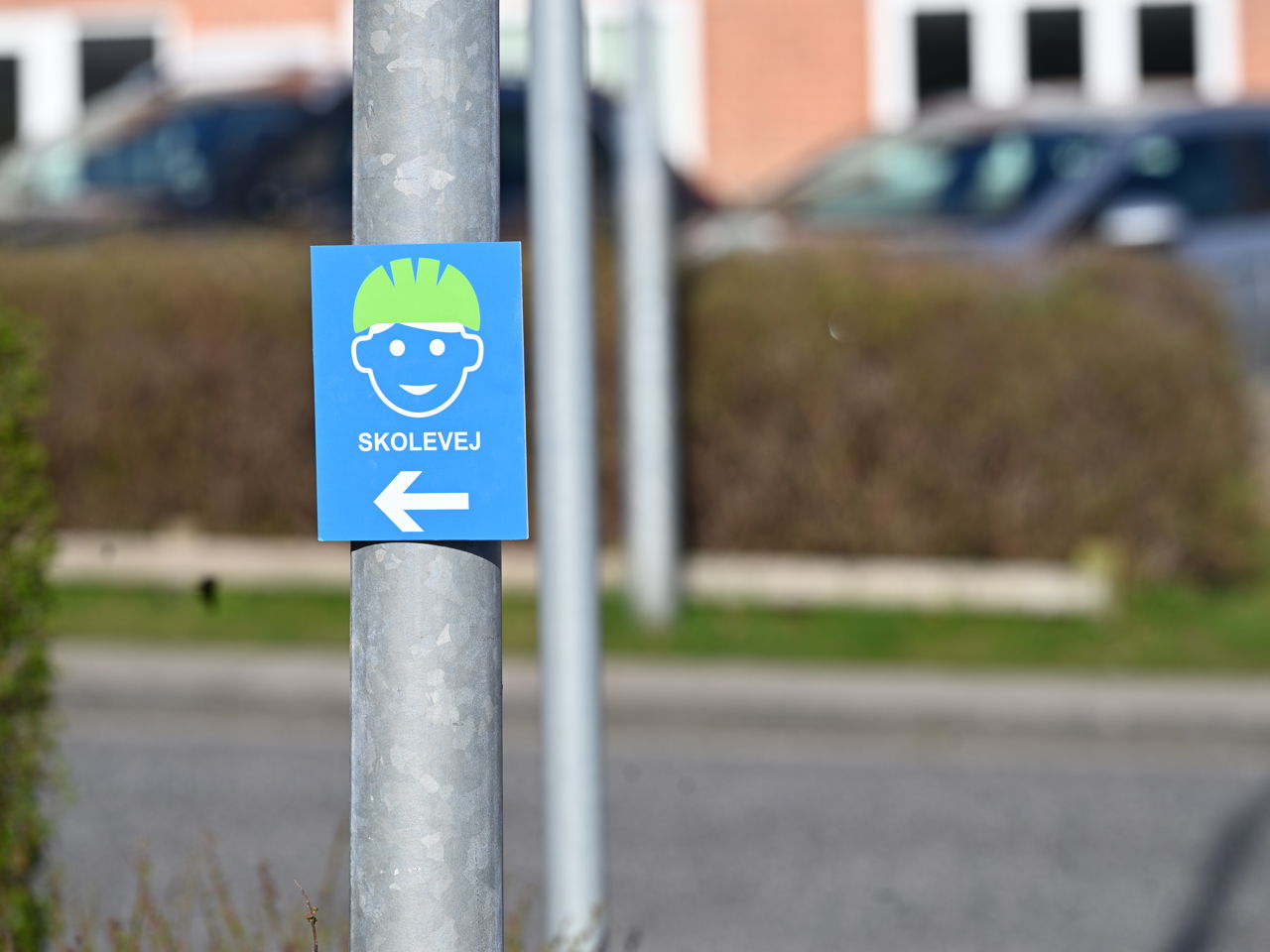 Anbefalede skoleveje