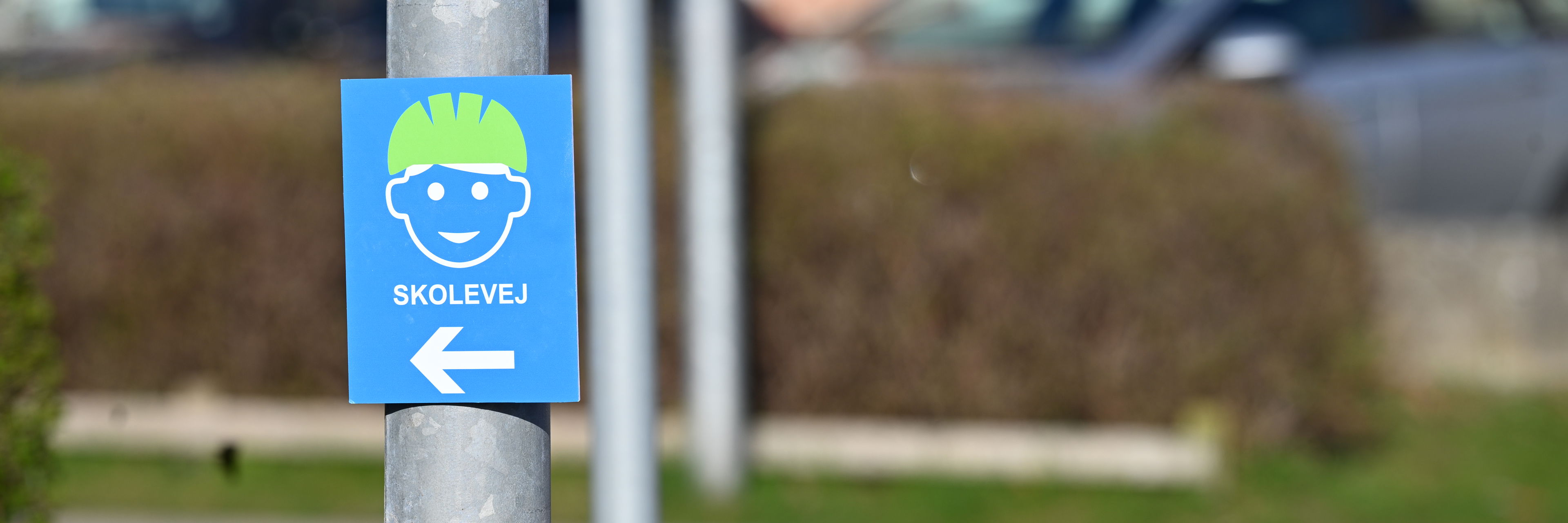 Anbefalede skoleveje