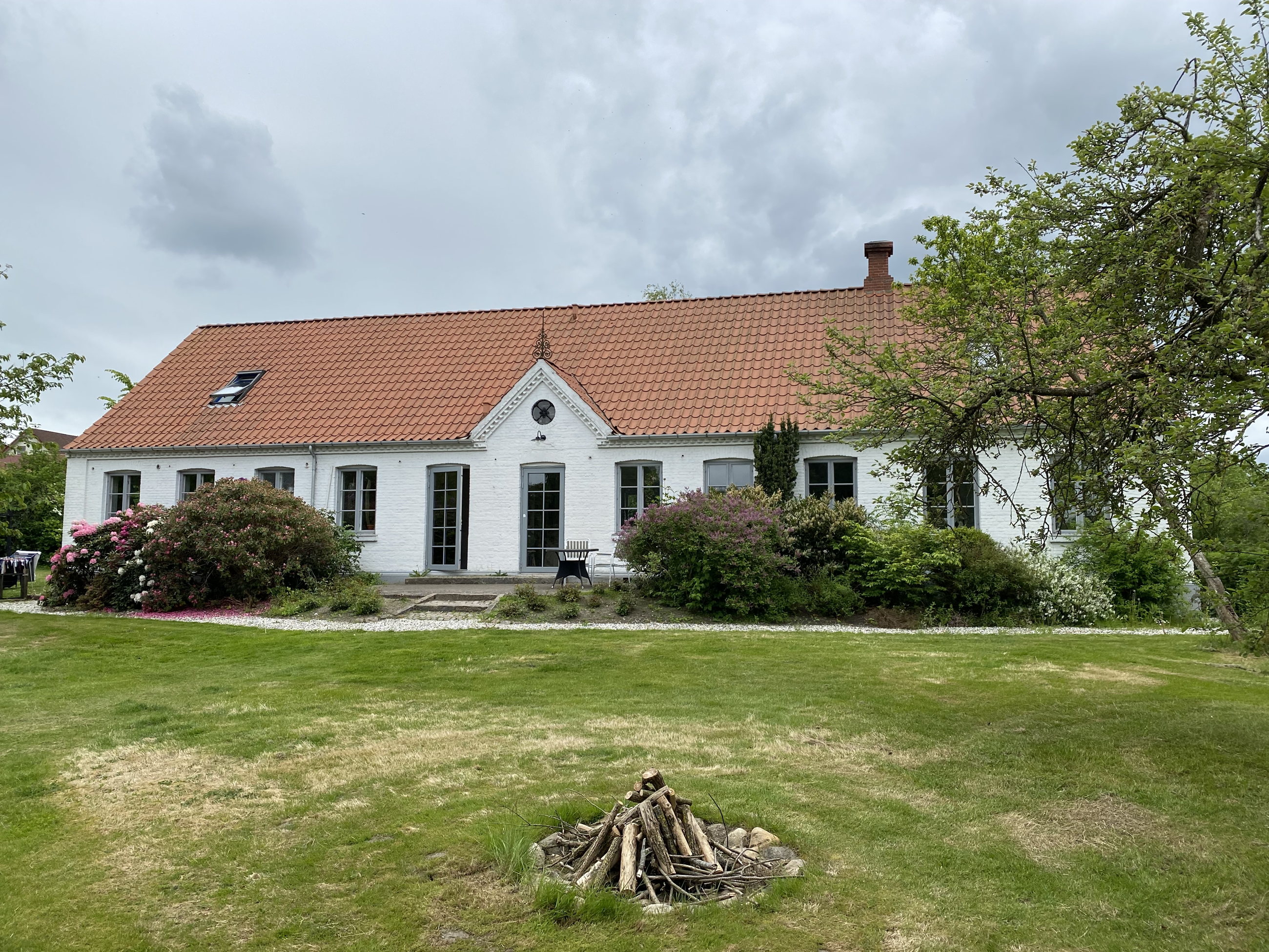 Toftevej 1 før istandsættelsen