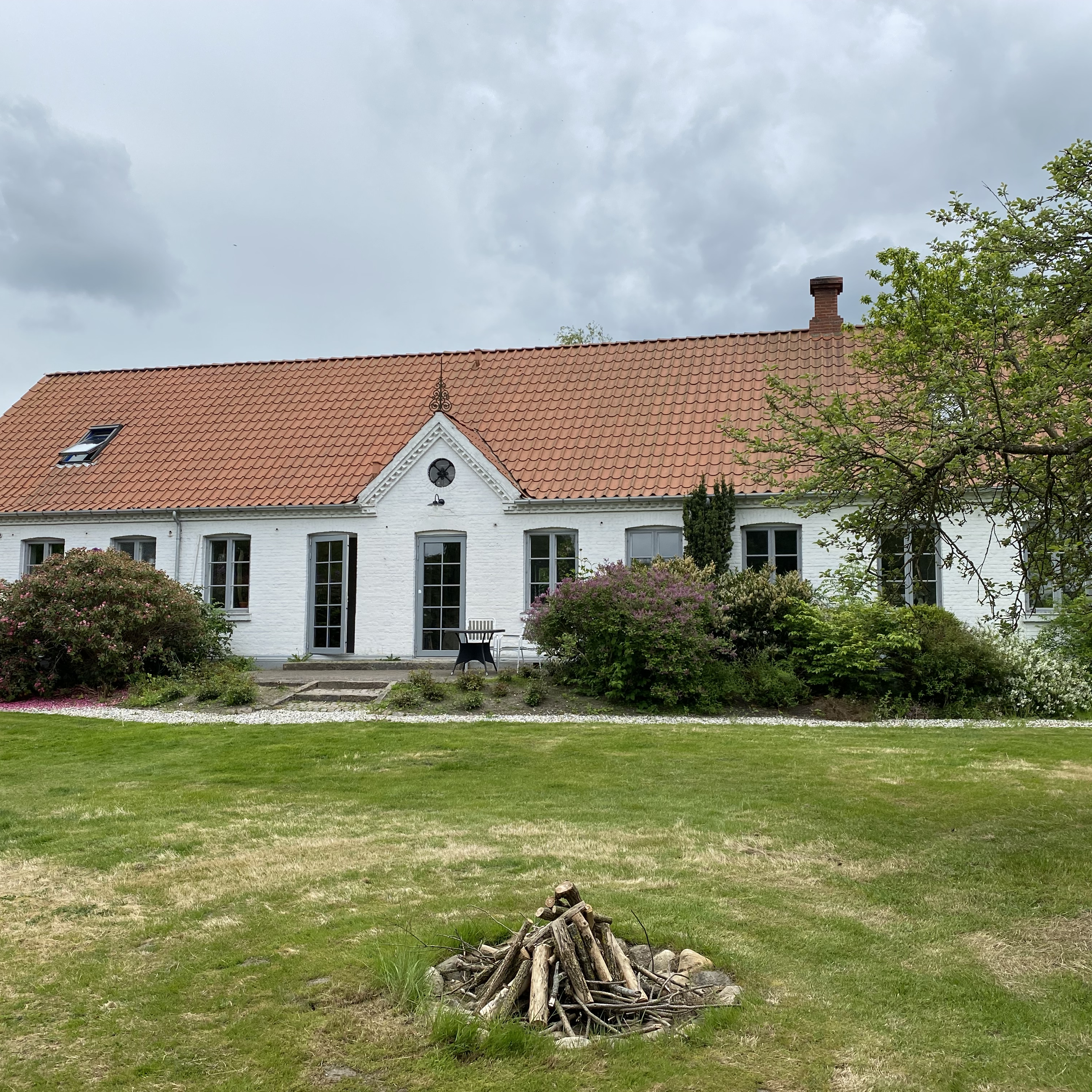 Toftevej 1 før istandsættelsen