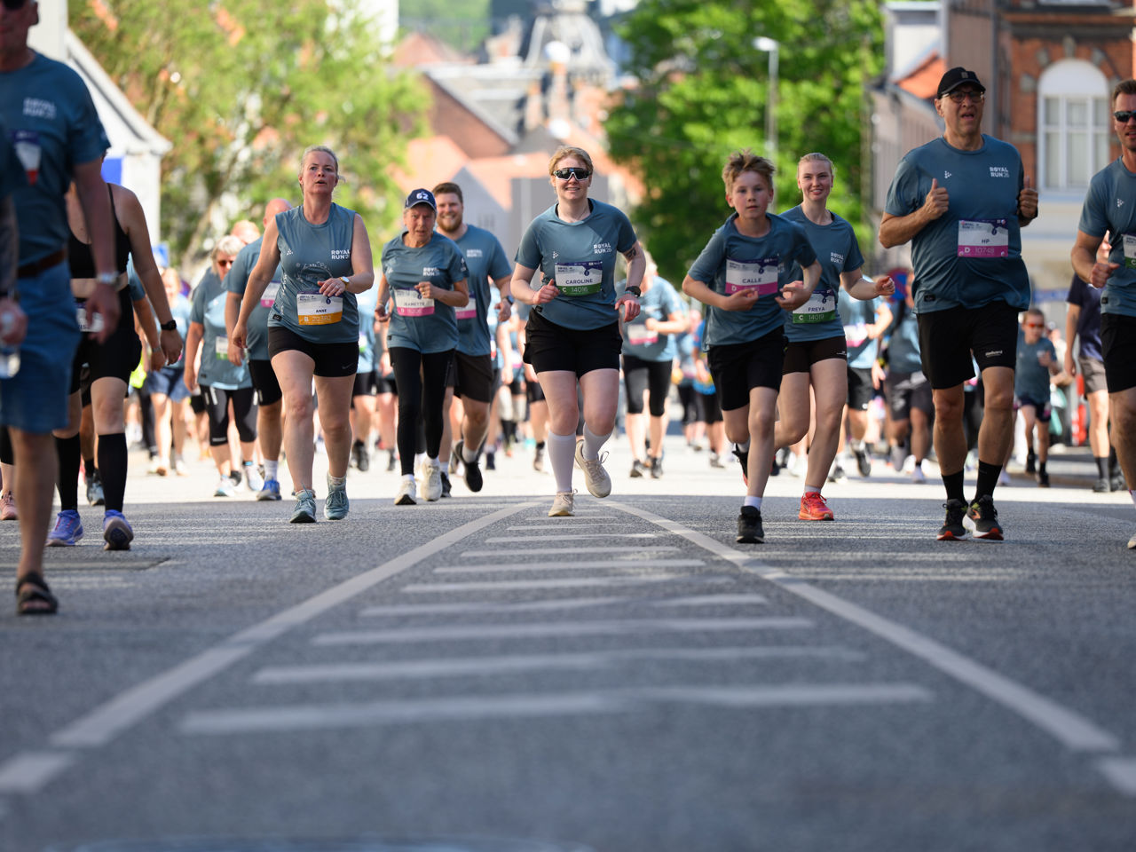 Mere bevægelse i Randers Kommune - også efter Royal Run