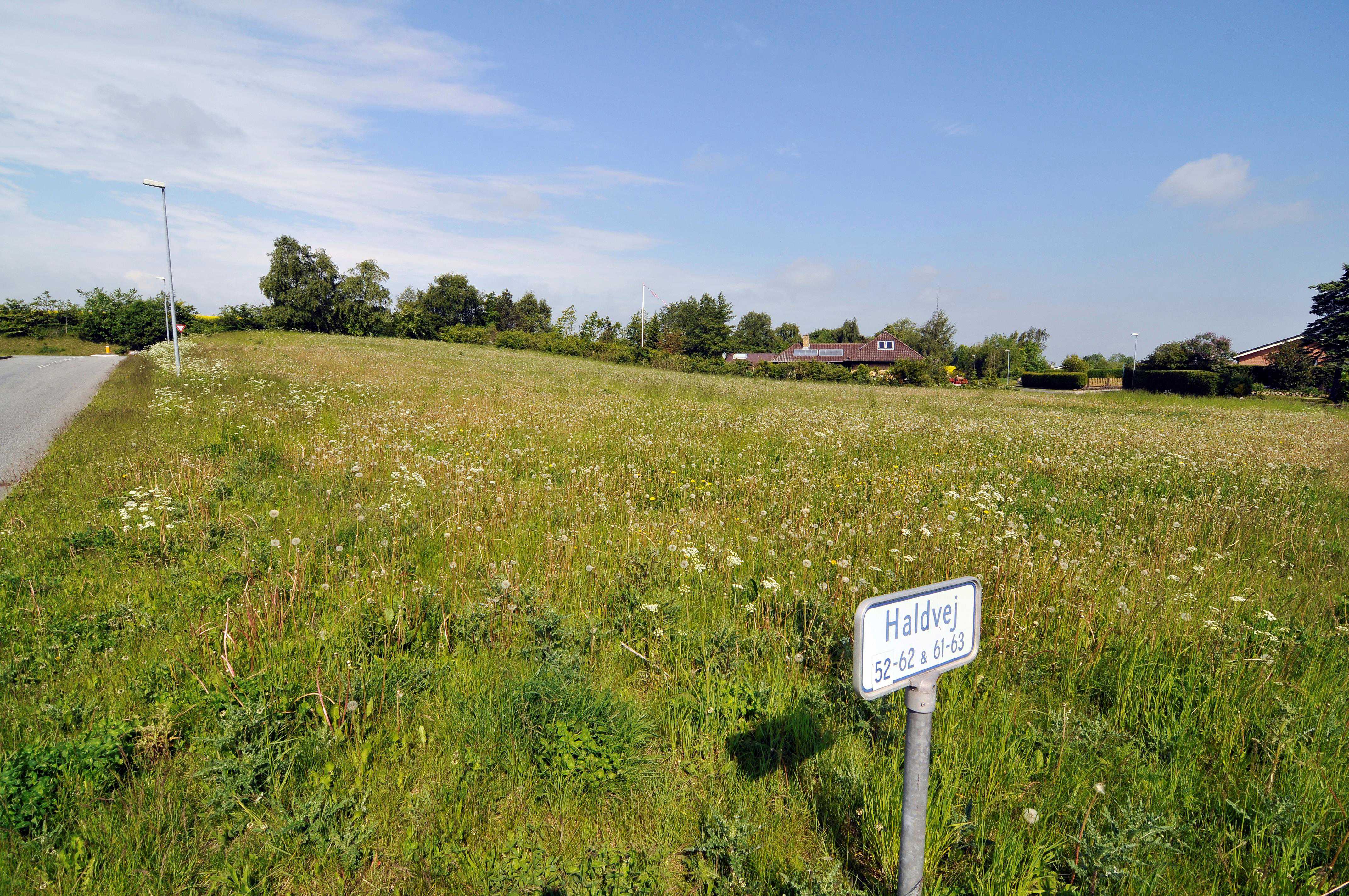 Haldvej 37A i Hald