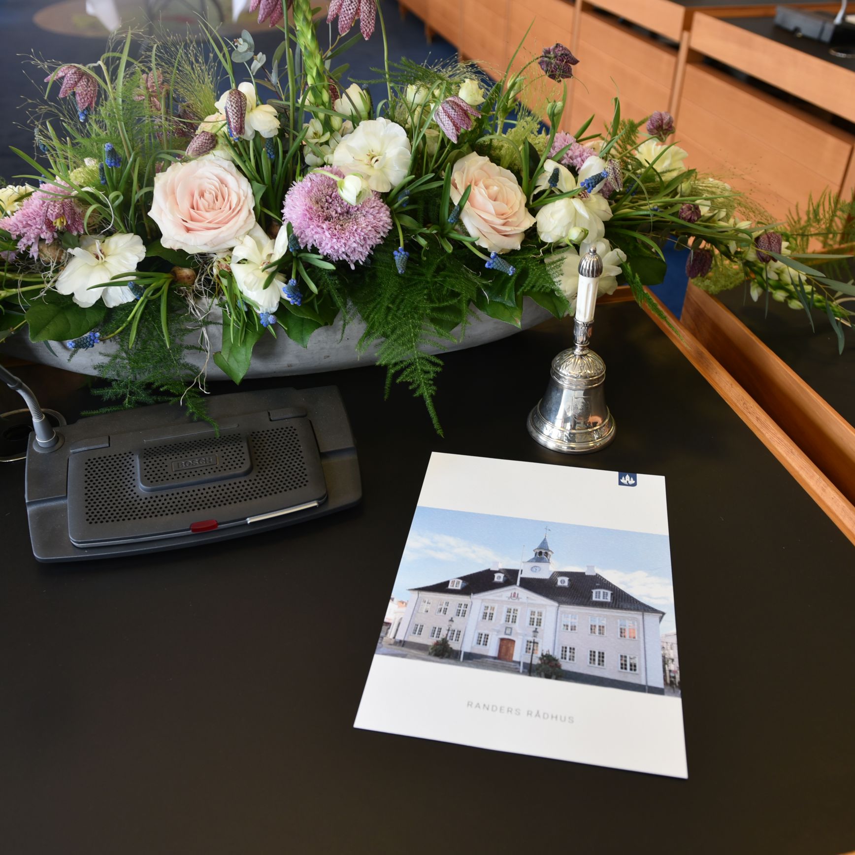 Det nye vielsesritual skal bruges, når brudepar bliver borgerligt viet.