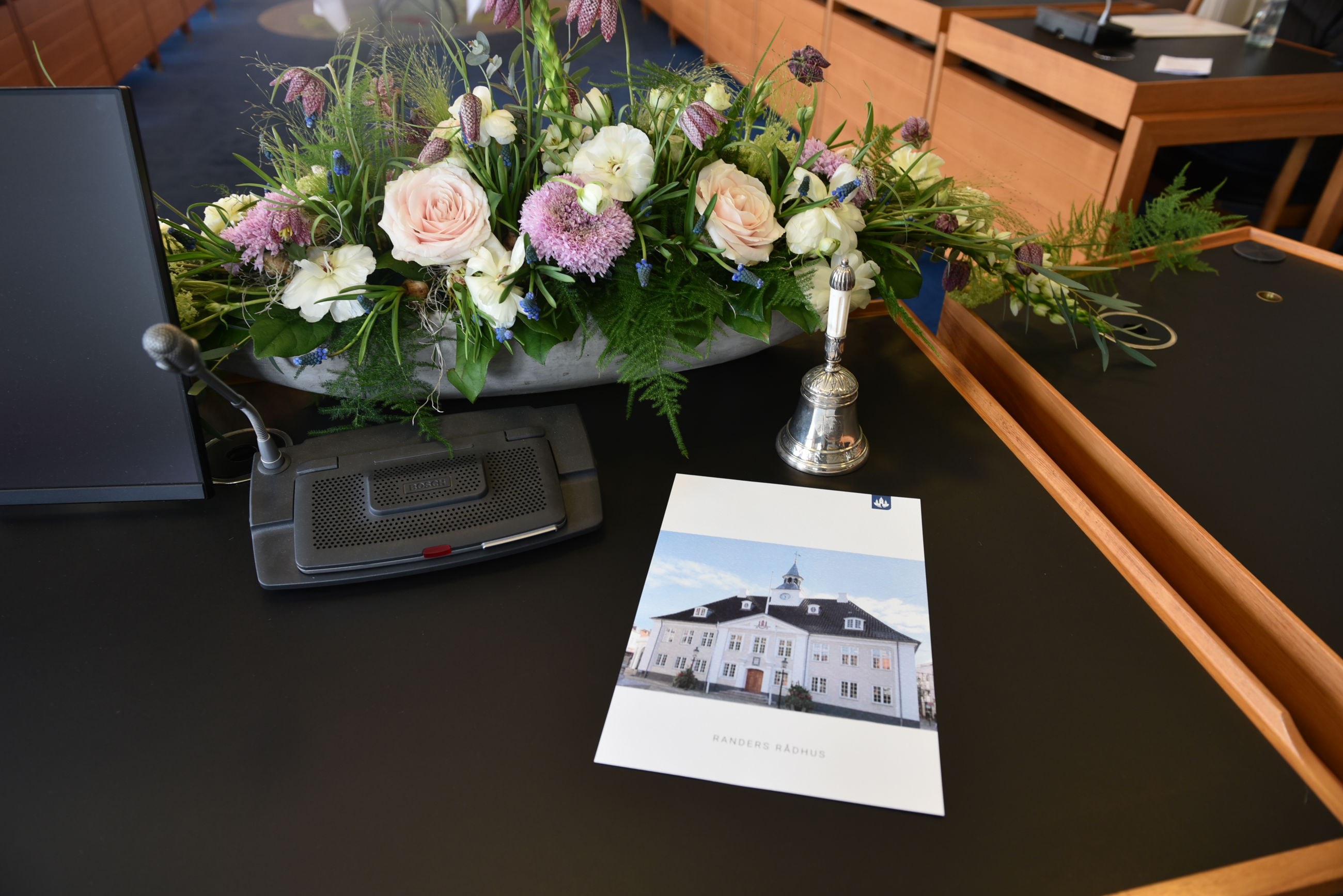 Det nye vielsesritual skal bruges, når brudepar bliver borgerligt viet.