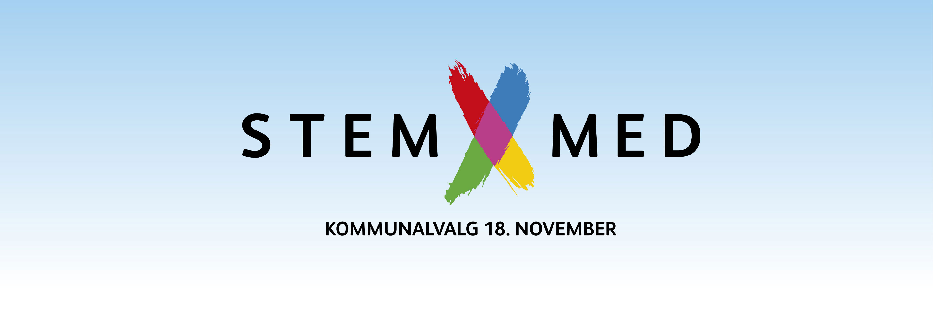 Stem med til kommunalvalg den 18. november 2025