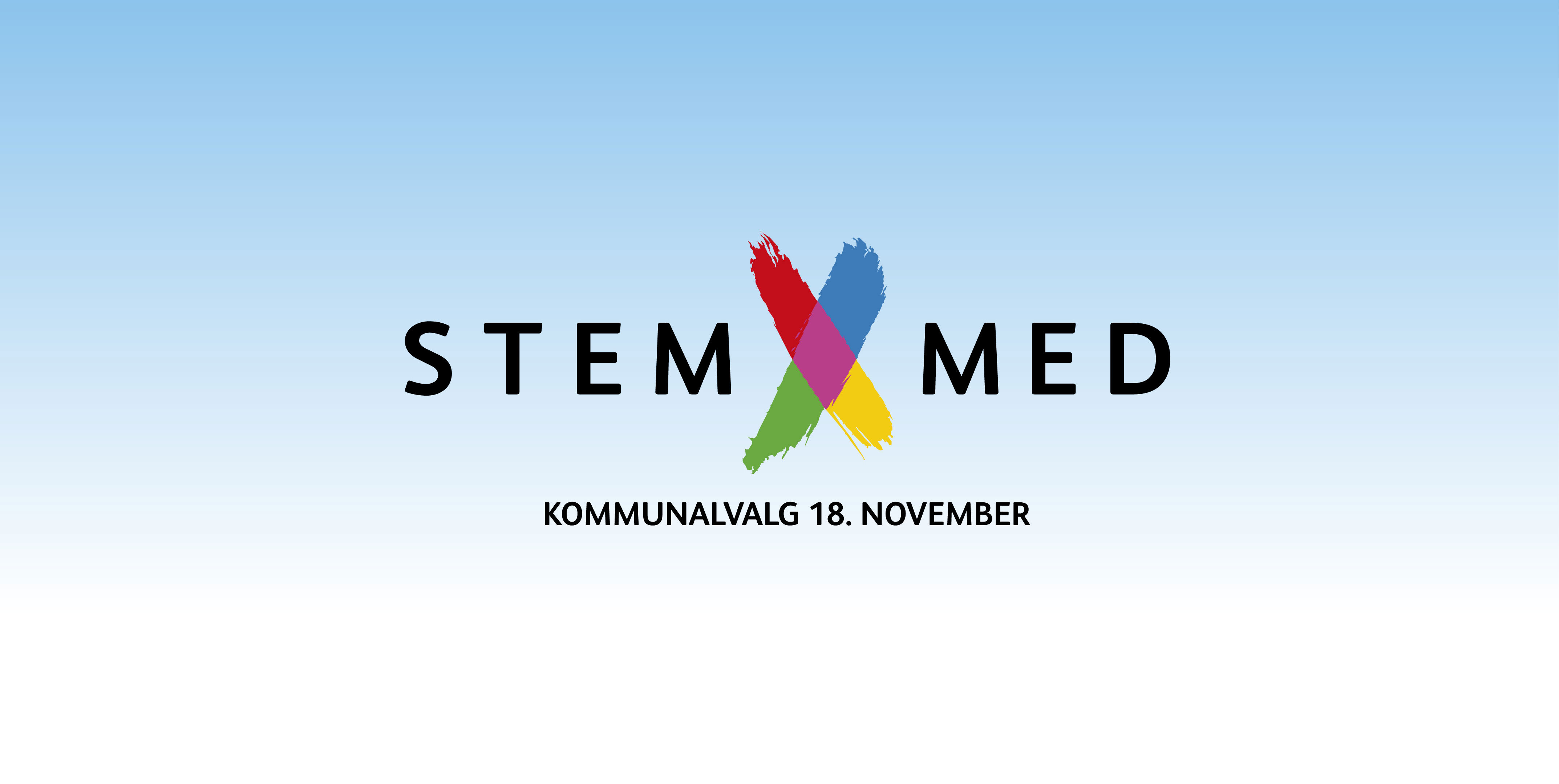 Stem med til kommunalvalg den 18. november 2025