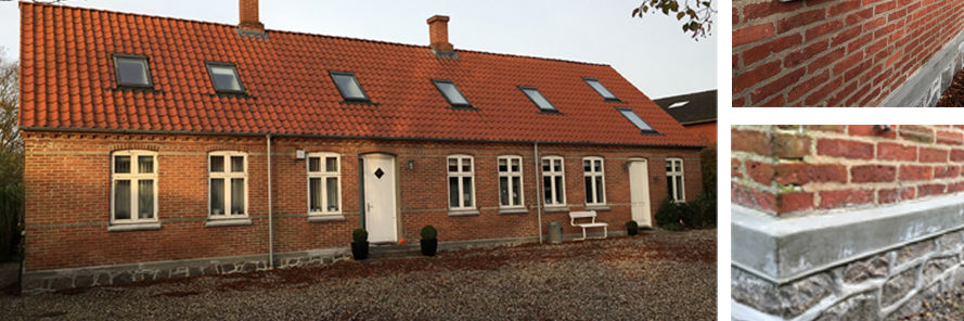 Langaavej 19B efter istandsættelsen