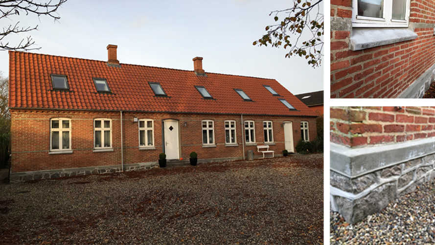 Langaavej 19B efter istandsættelsen