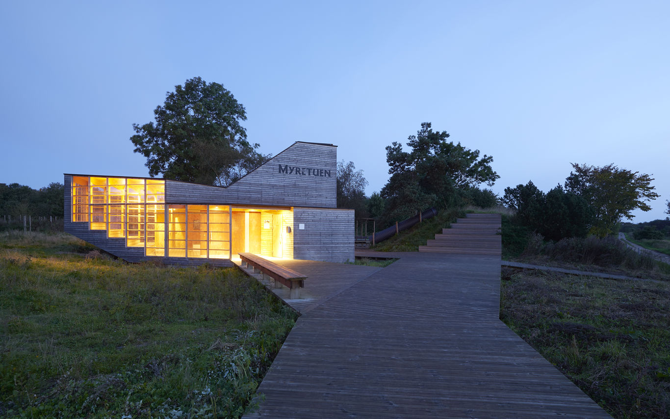 Myretuen