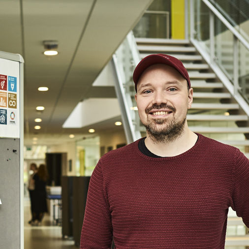 Verdensmålsskole Randers Social og Sundhedsskole