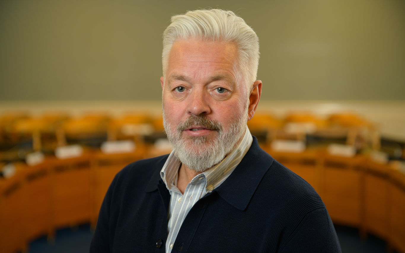 Tommy Bødker Lynggaard Jensen